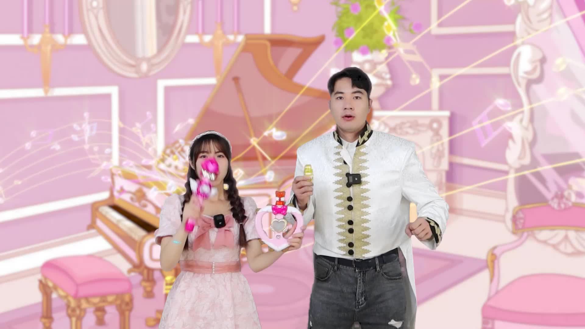 苏菲露比魔法日记 第5集视频封面图