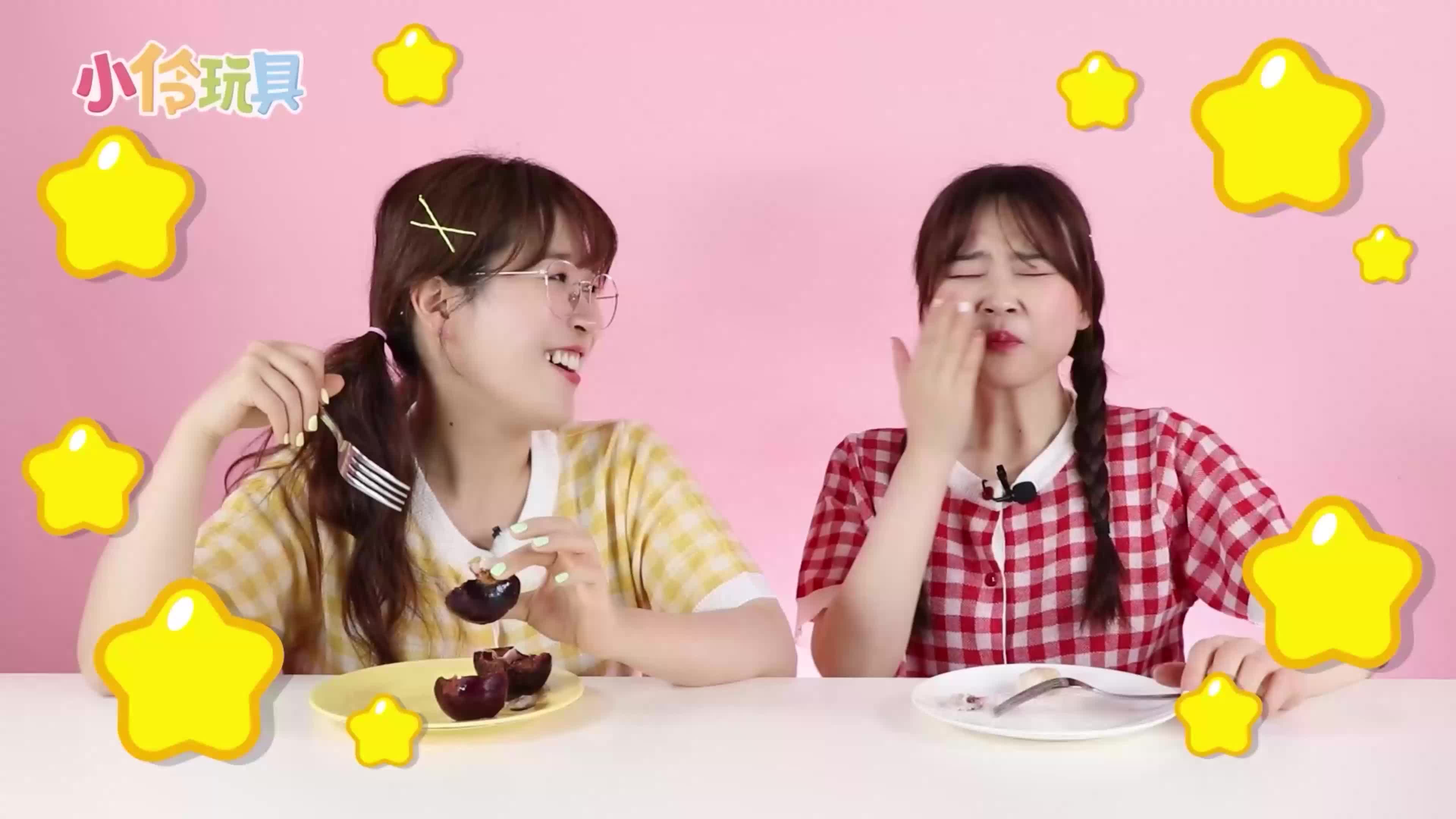 伶可美食挑战 第5集视频封面图