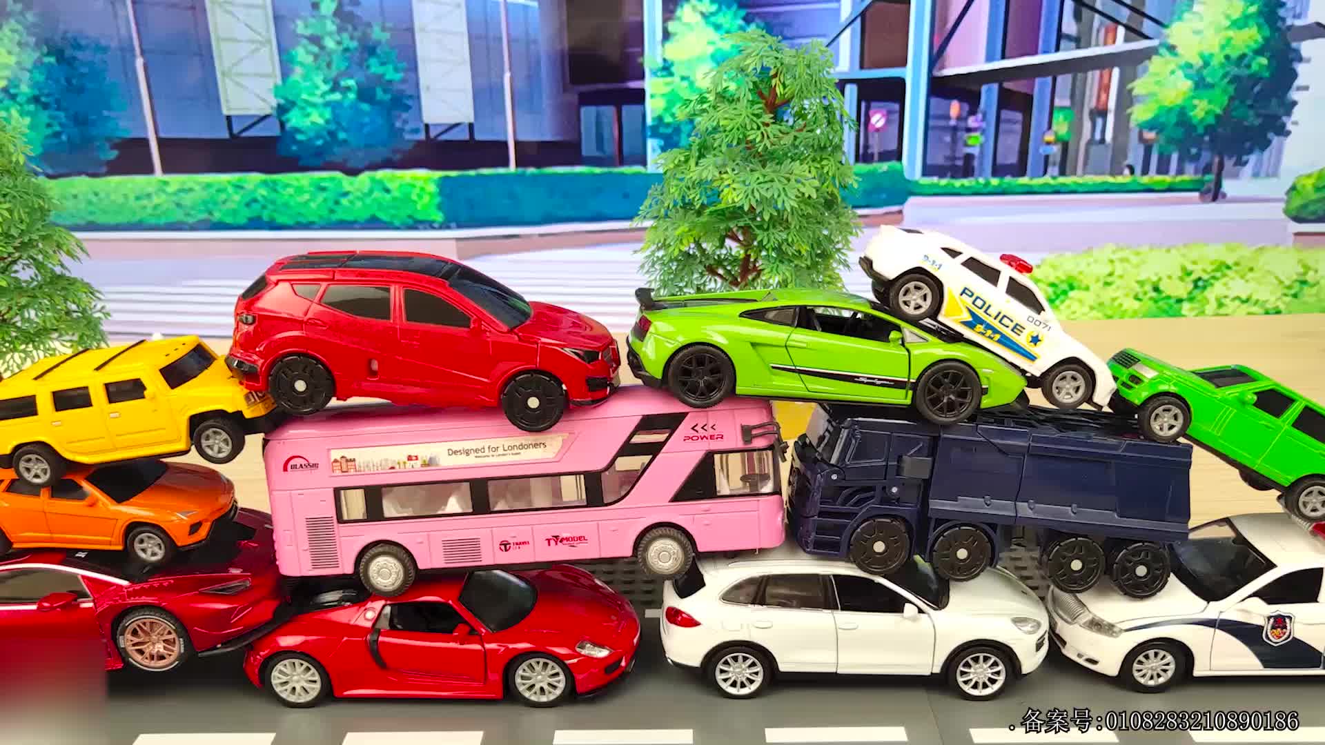 工程车剧场故事 第65集视频封面图