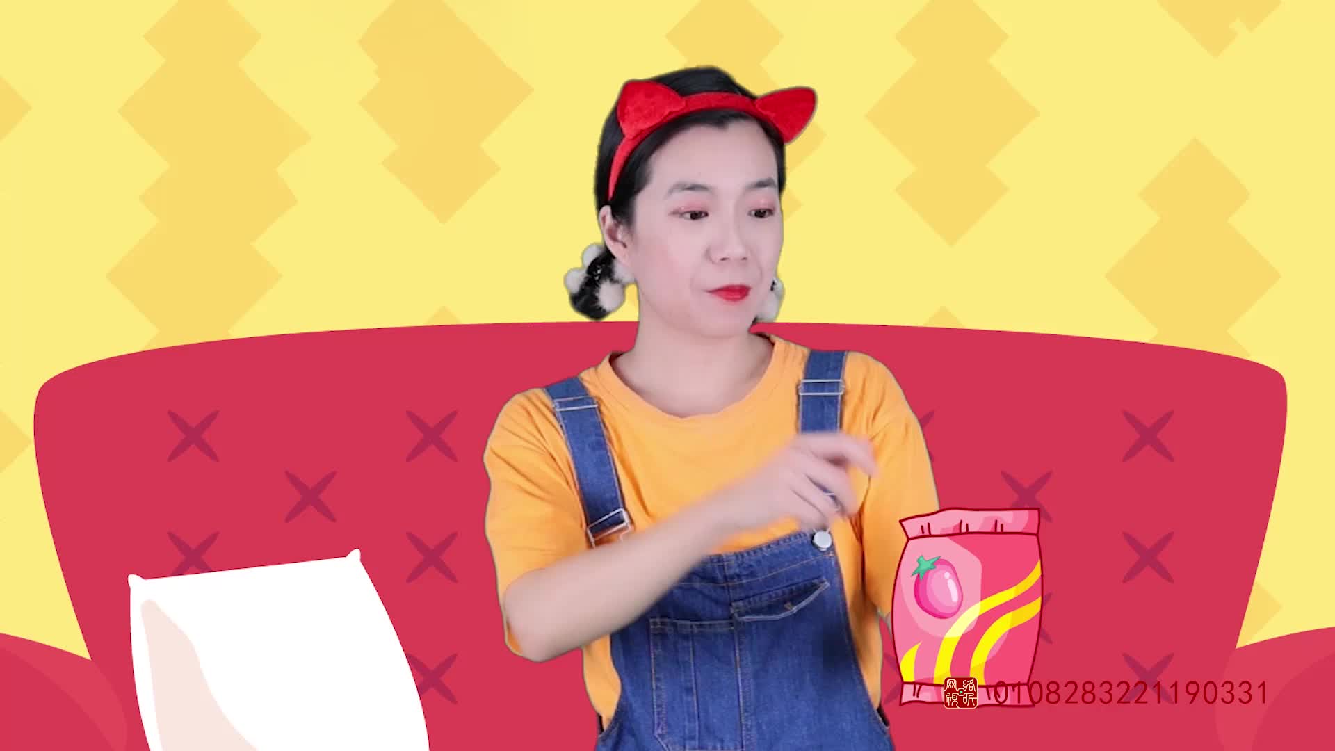 小美姐姐带你玩之真人互动 第4集视频封面图