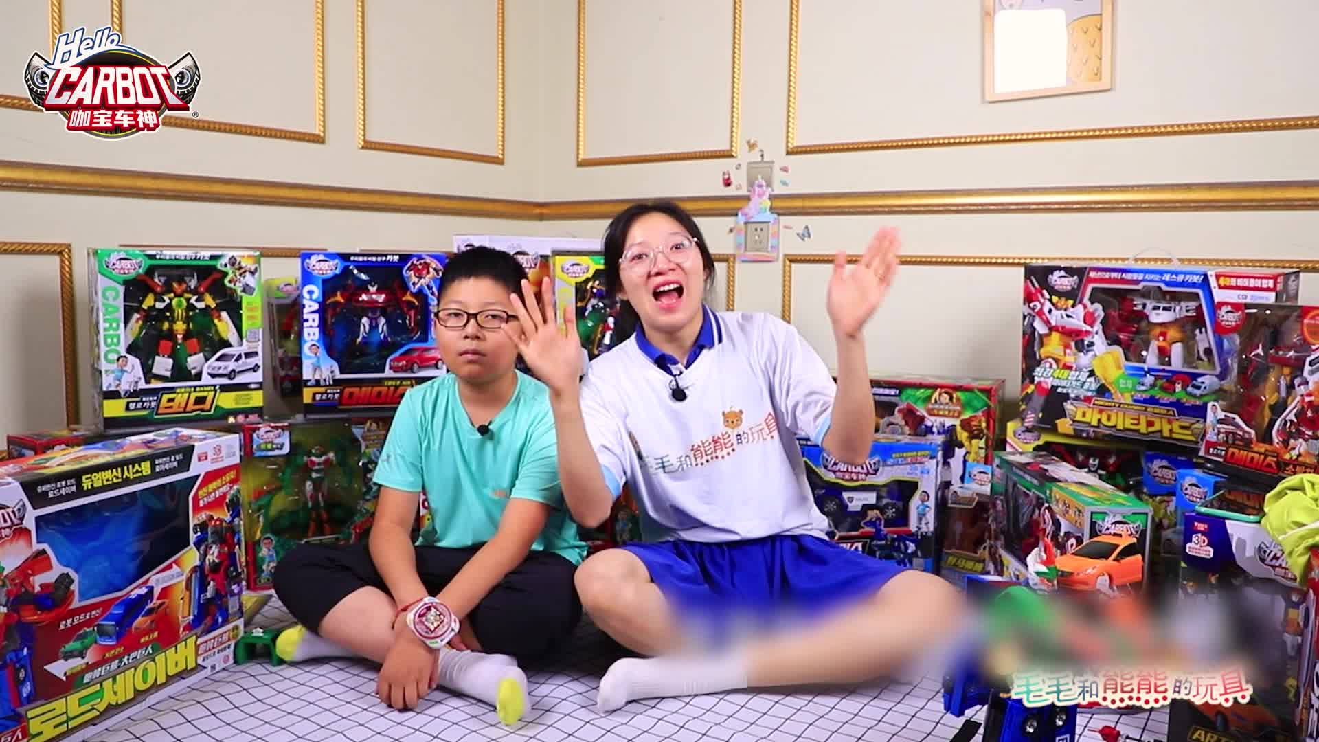 咖宝车神之趣味探险队第二季 第3集视频封面图