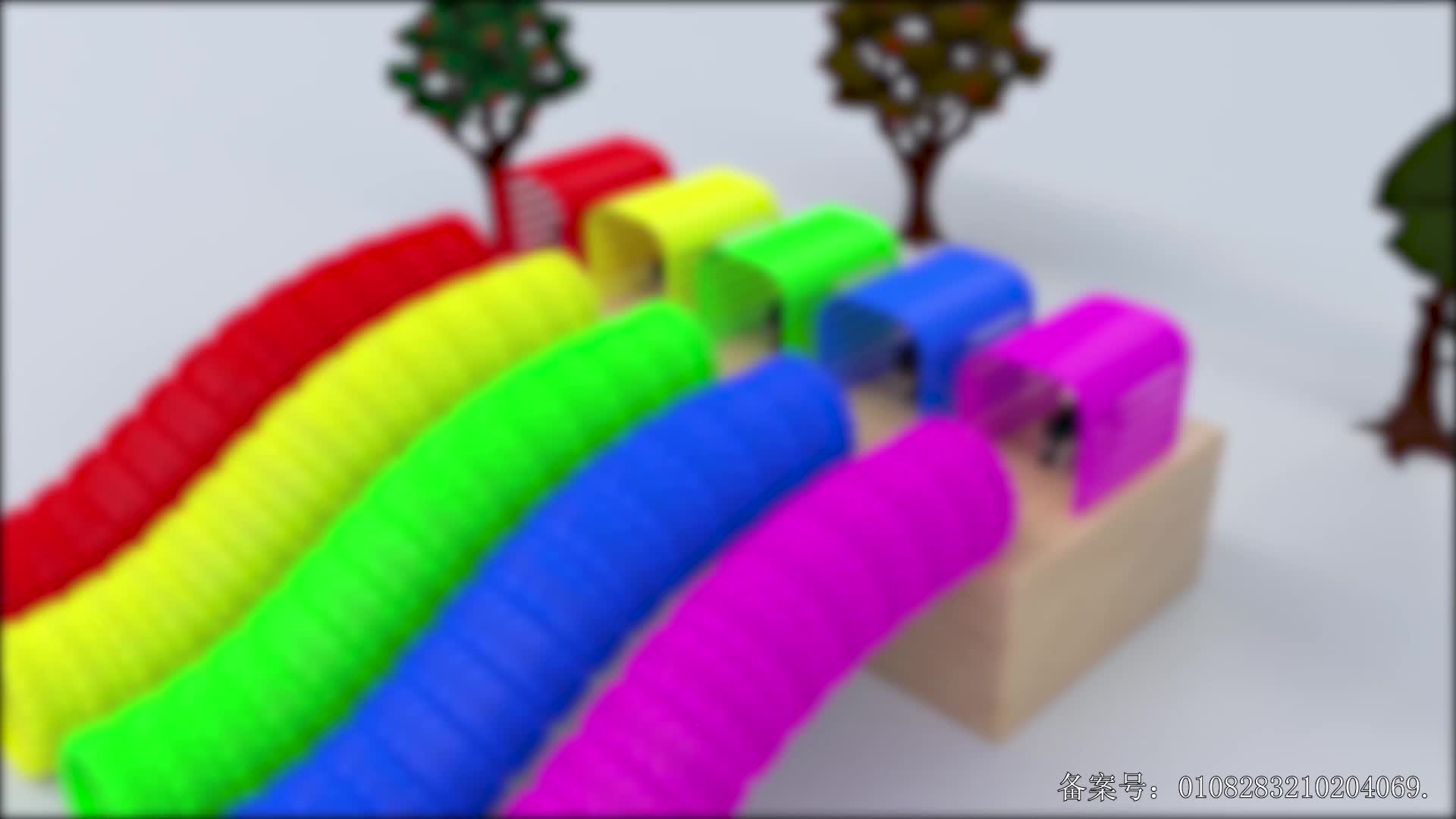 颜色益趣园第二十一季 第19集视频封面图