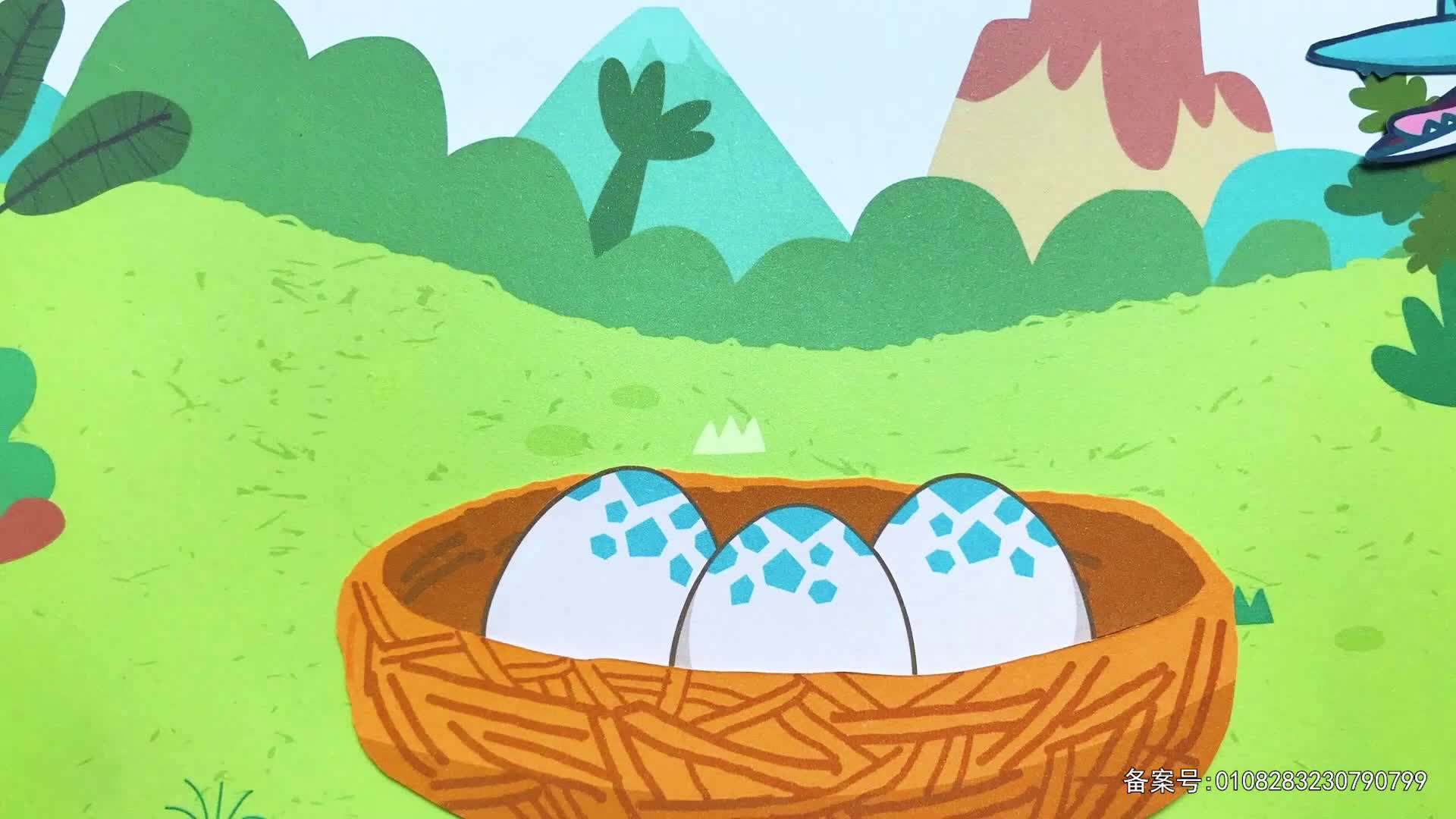 丁格镇动画全集 第142集视频封面图