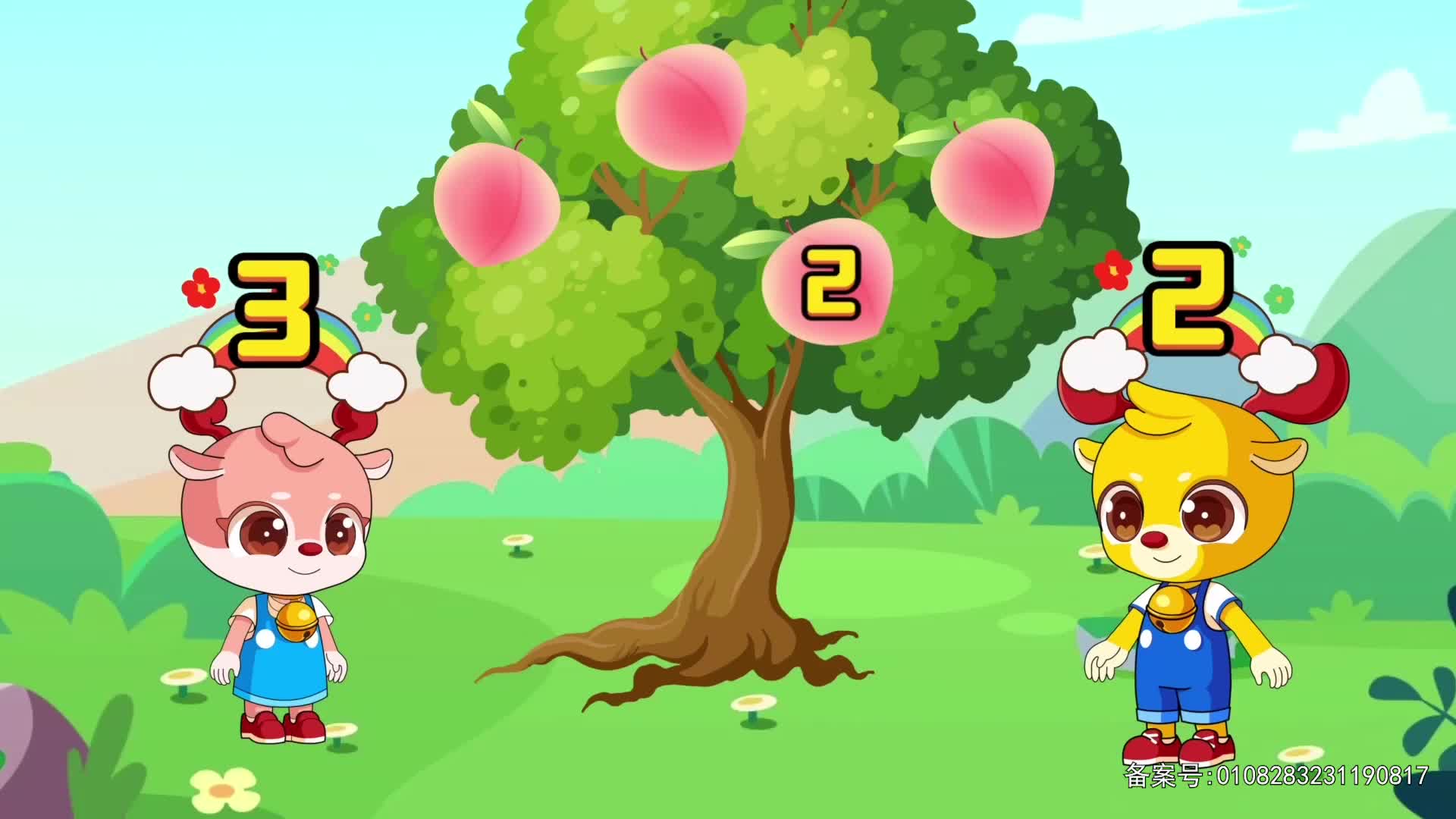 小鹿叮当趣味乐园 第181集视频封面图