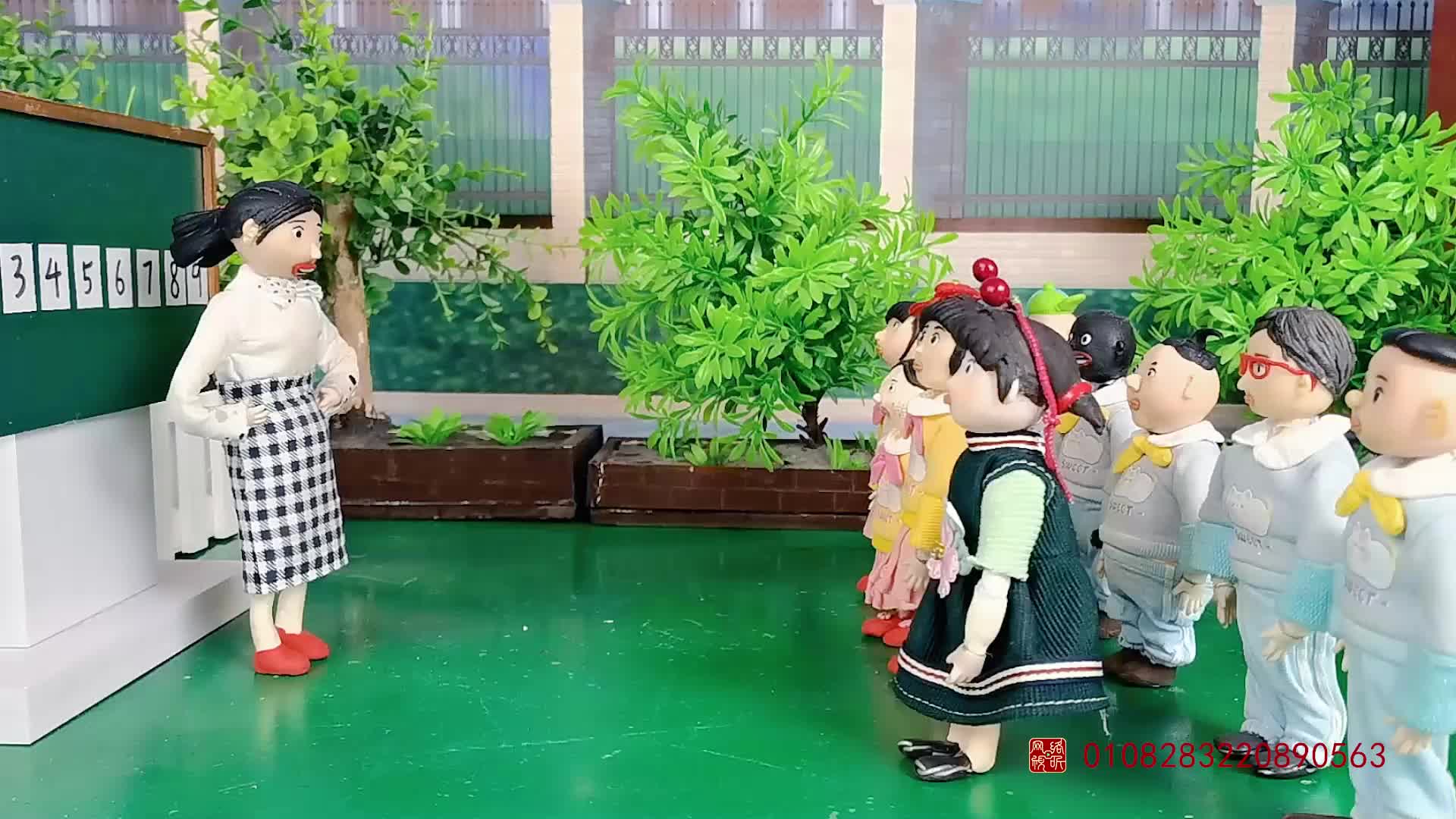 怪小逗之奇趣校园 第105集视频封面图