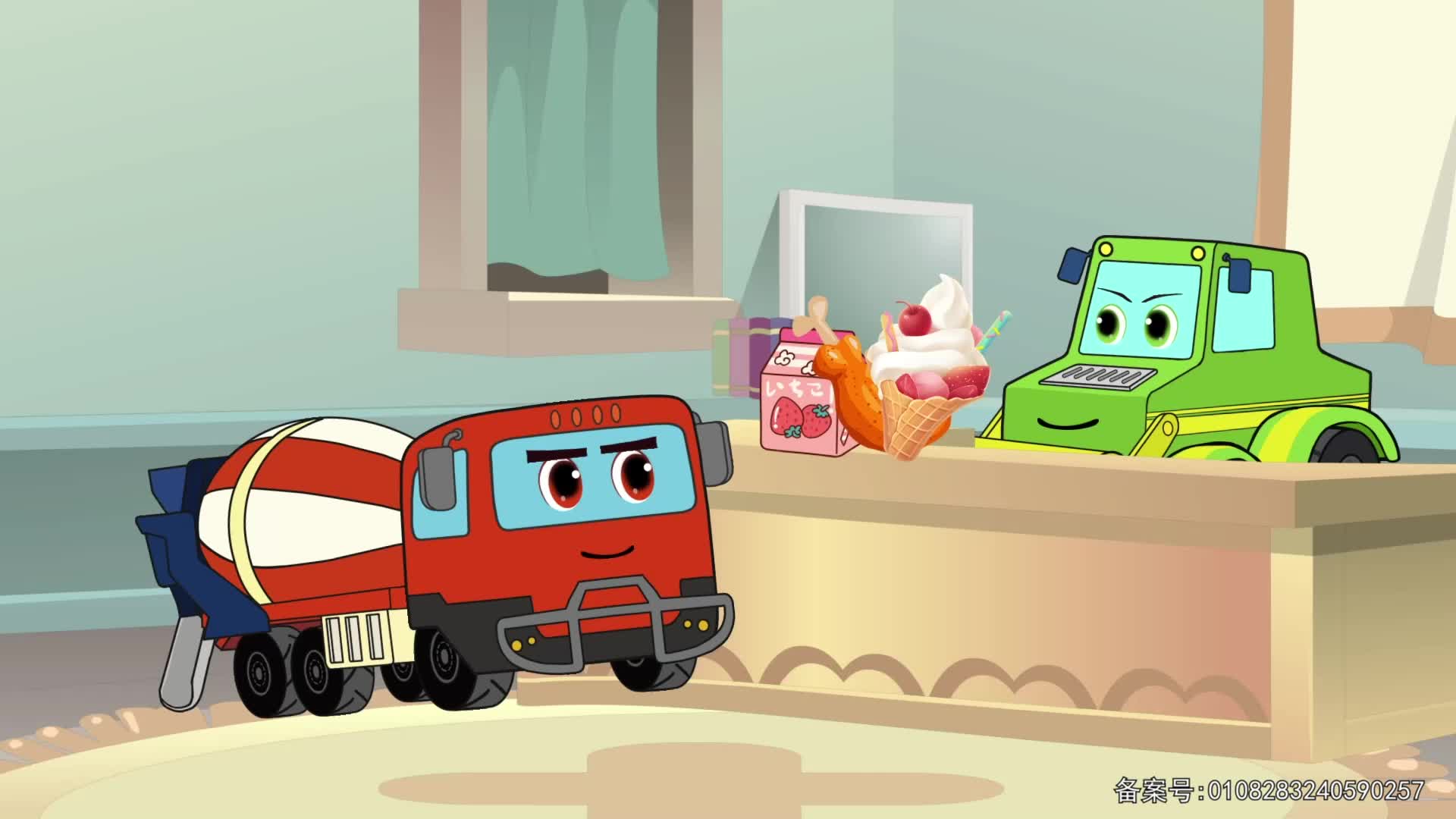 工程车传奇故事 第72集视频封面图