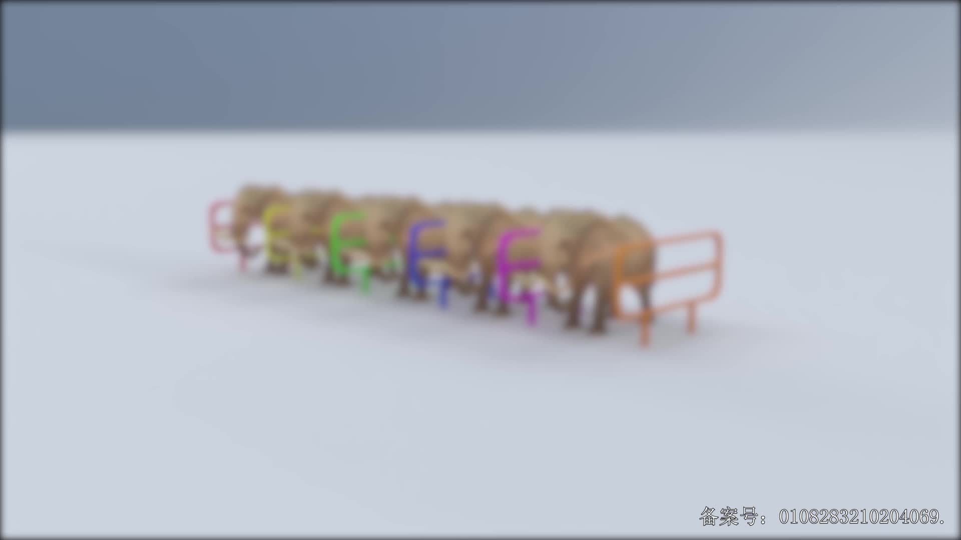 颜色益趣园第二十一季 第1集视频封面图