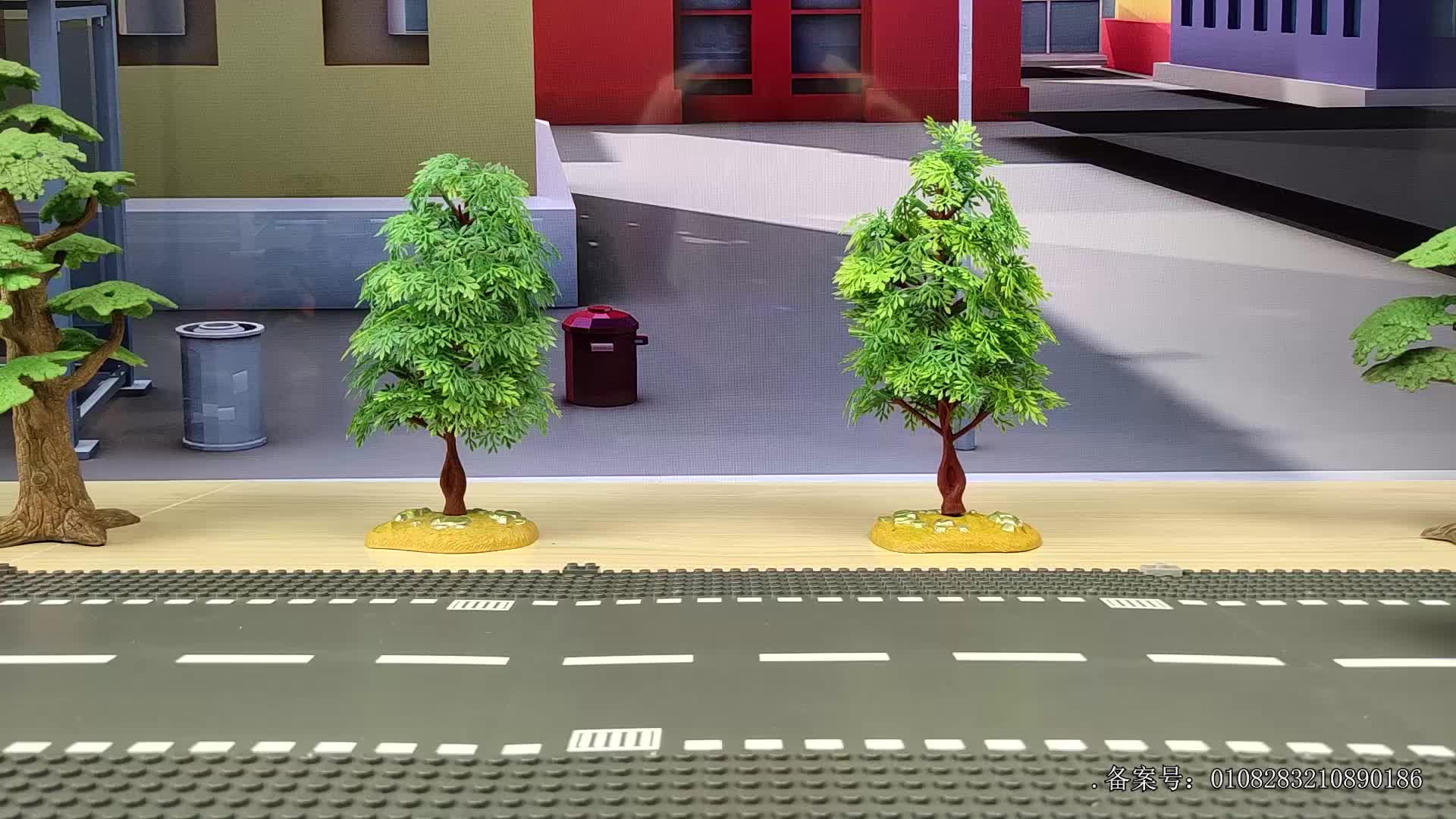 工程车剧场故事 第45集视频封面图