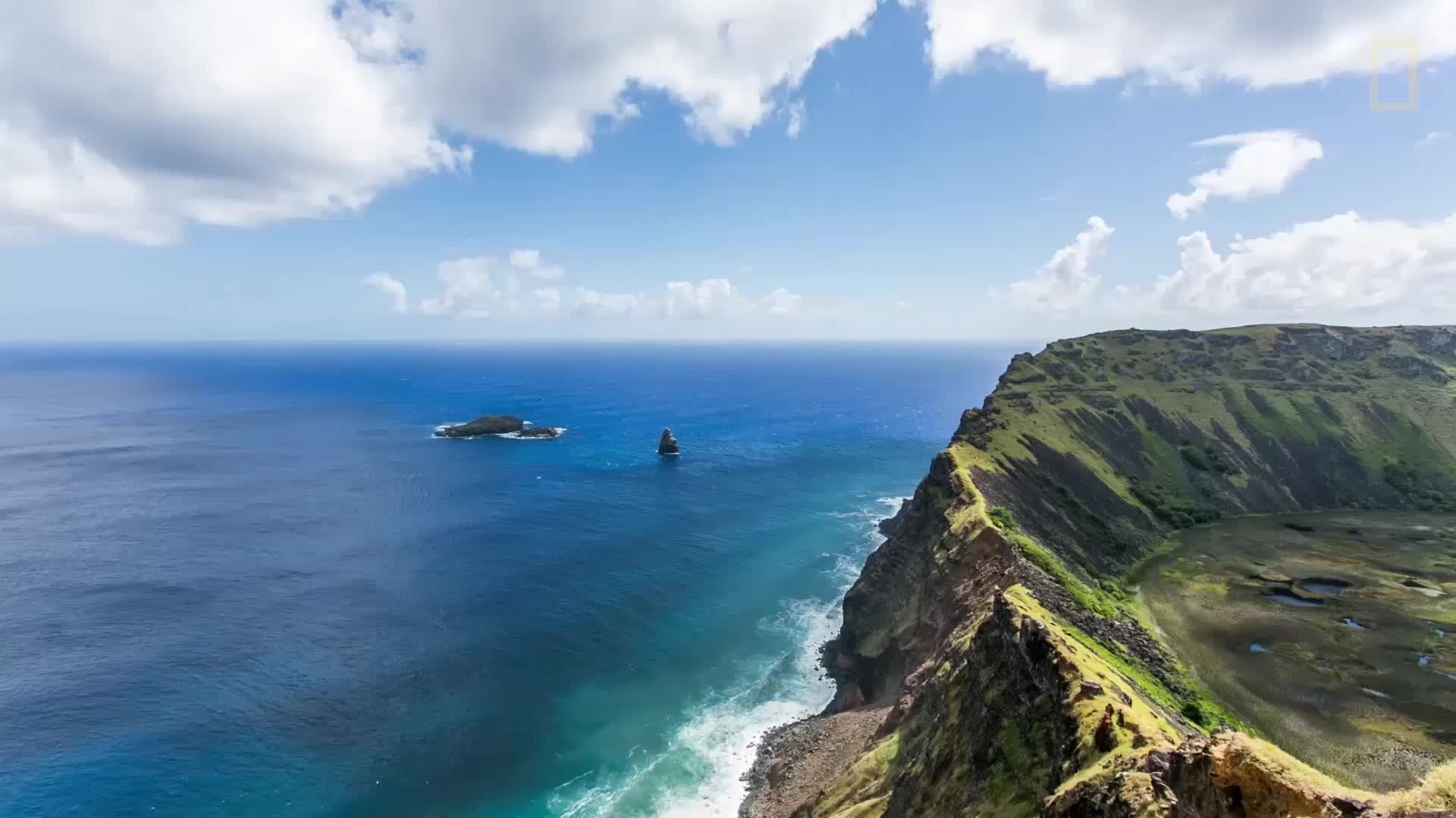 国家地理：世界遗产那些事-从海洋到海岸之欧美澳游记 第4集视频封面图