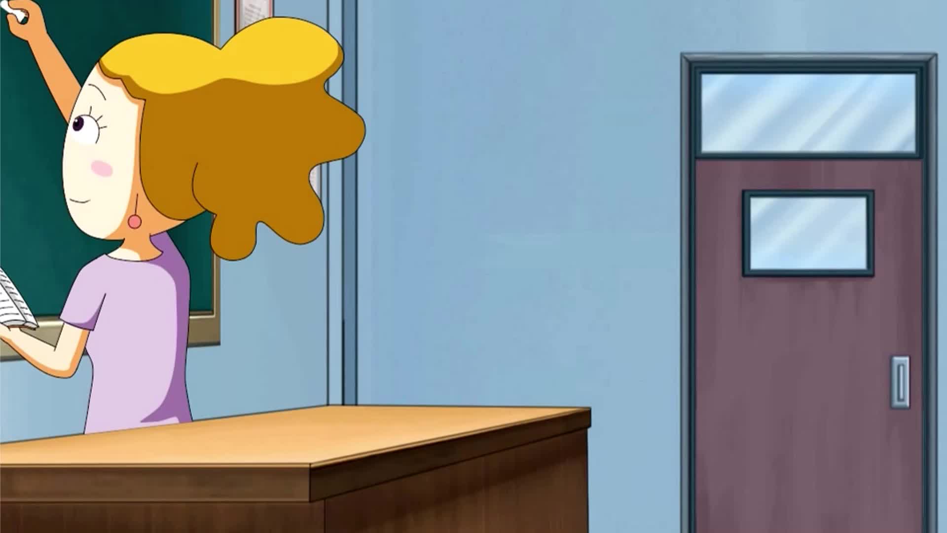 爆笑米小圈 第307集视频封面图