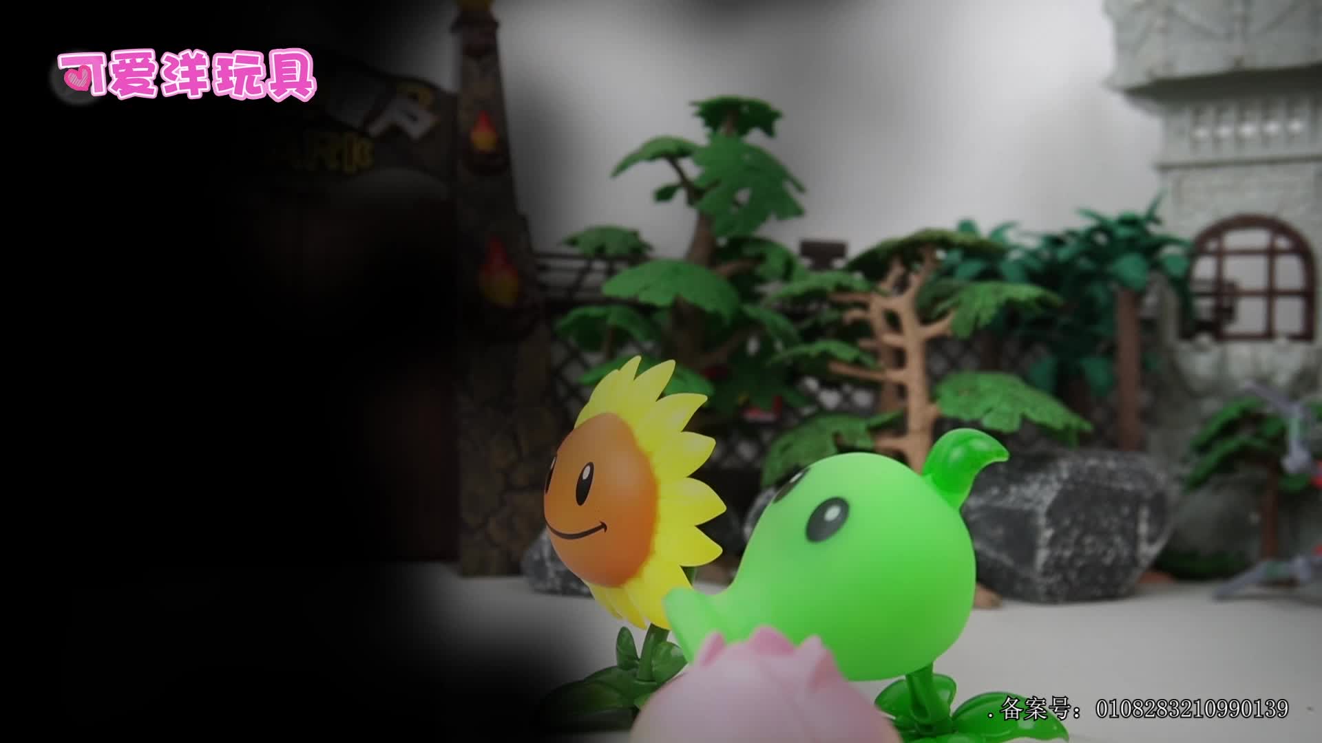 可爱洋玩具第六季 第46集视频封面图