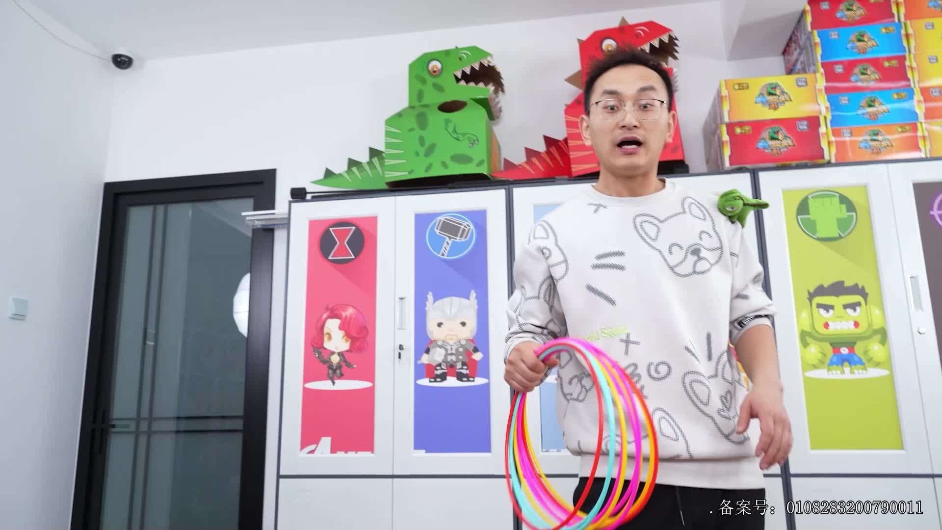 小志和玩具第七季 第68集视频封面图