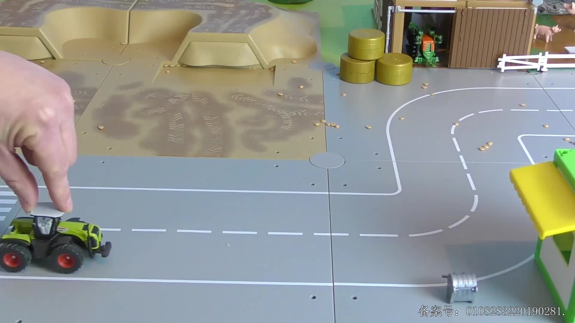 汽车世界之百变工程车 第53集视频封面图