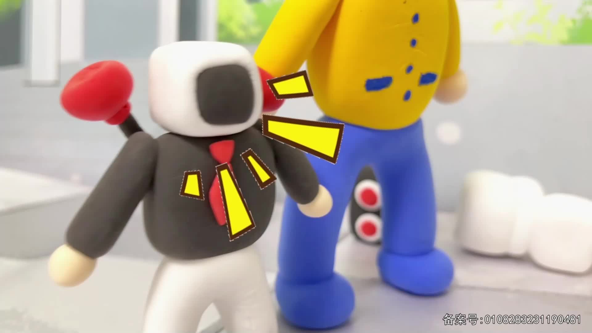 电视人监控人大对战 第12集视频封面图