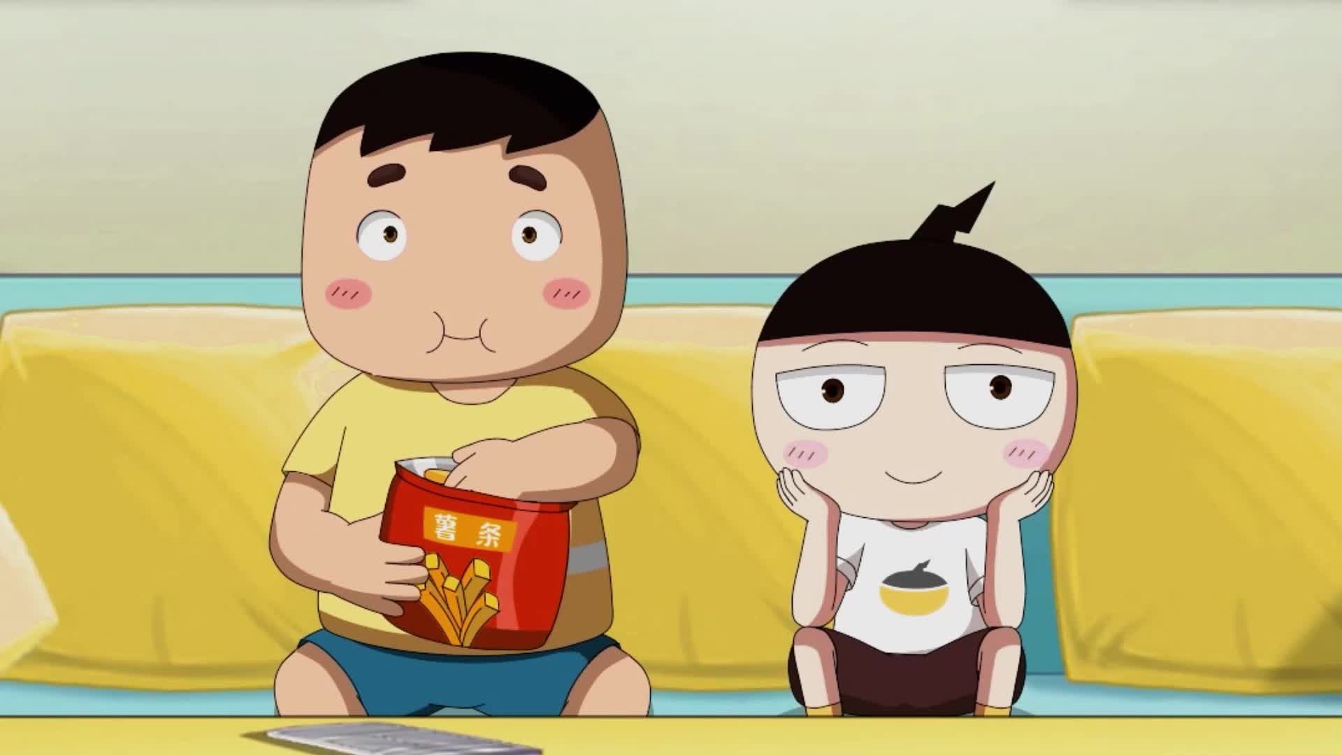 爆笑米小圈 第46集视频封面图