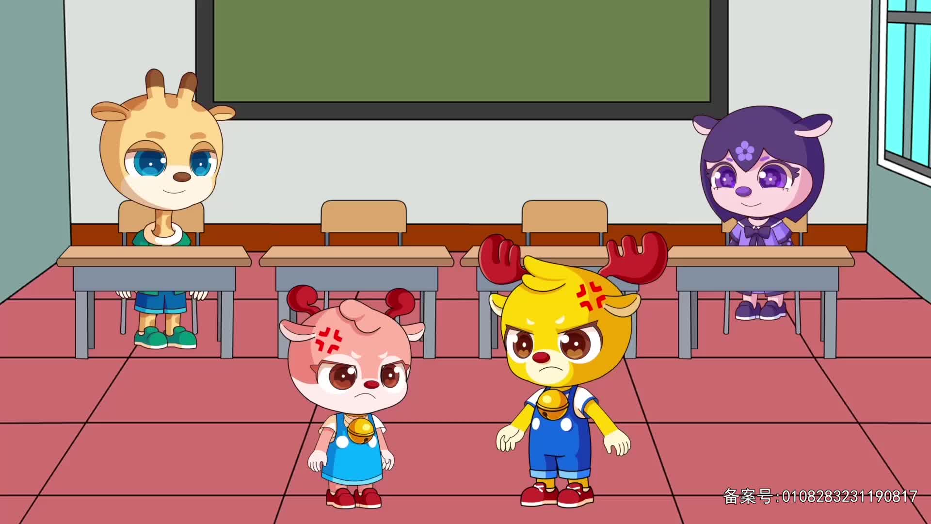 小鹿叮当趣味乐园 第50集视频封面图