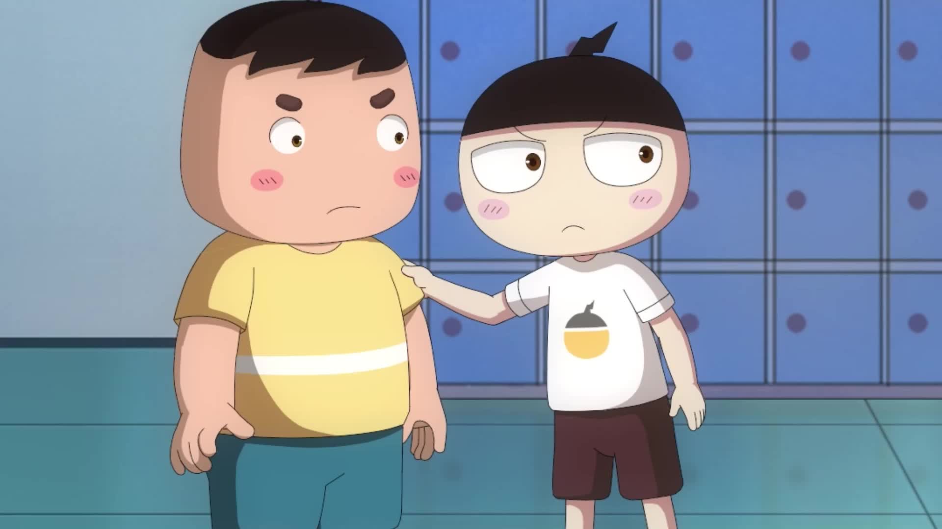 爆笑米小圈 第41集视频封面图