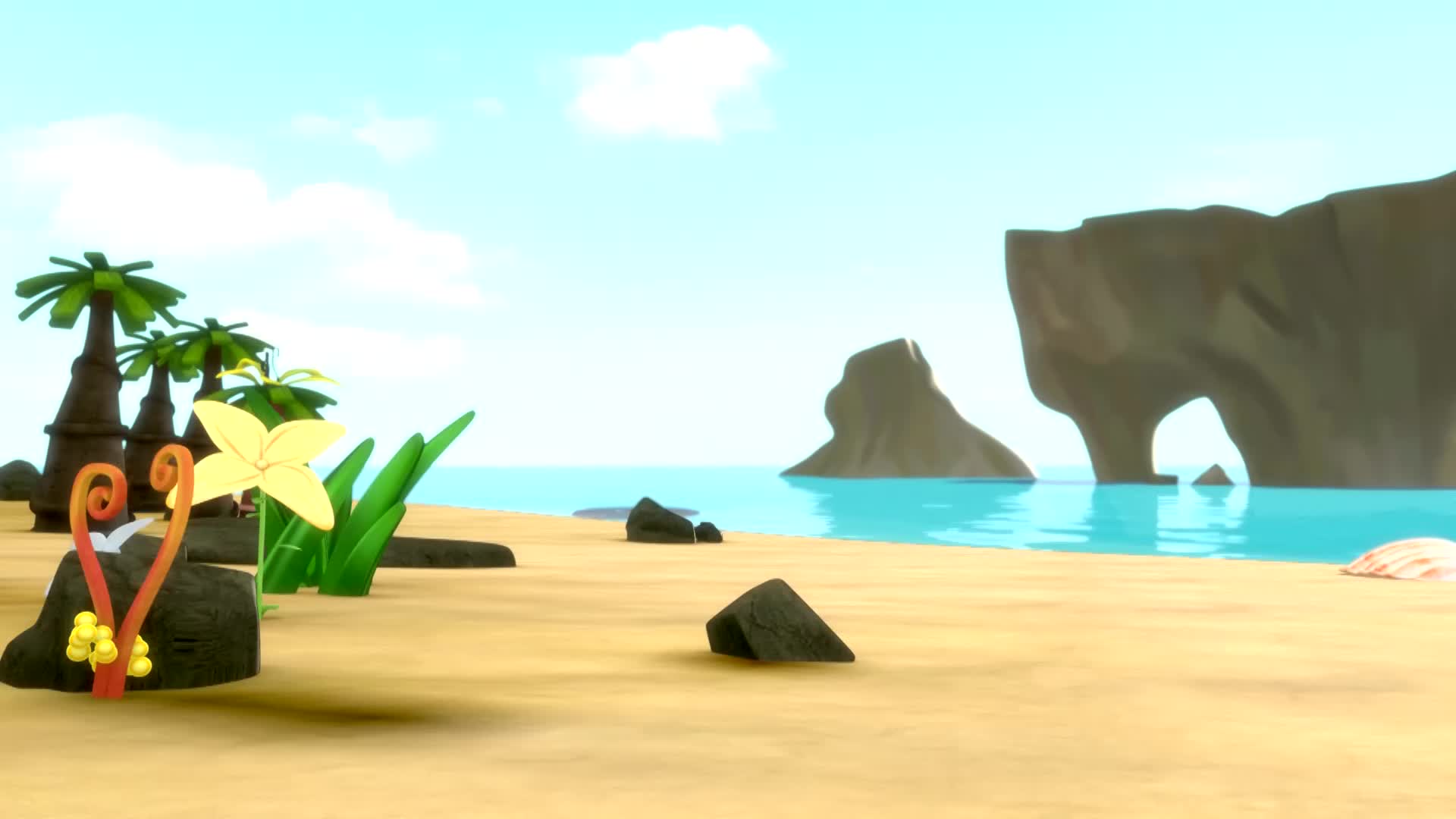 乐比悠悠大洋环游记 第38集视频封面图