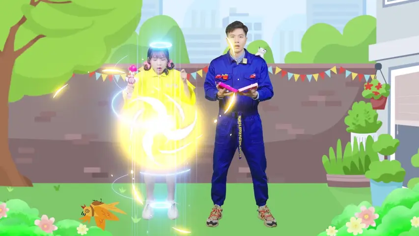 苏菲露比魔法日记第三季 30集