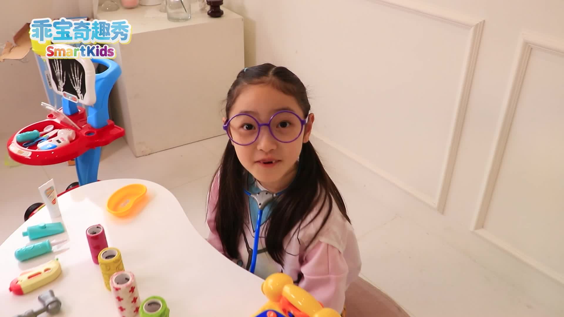 乖宝奇趣秀 第22集视频封面图