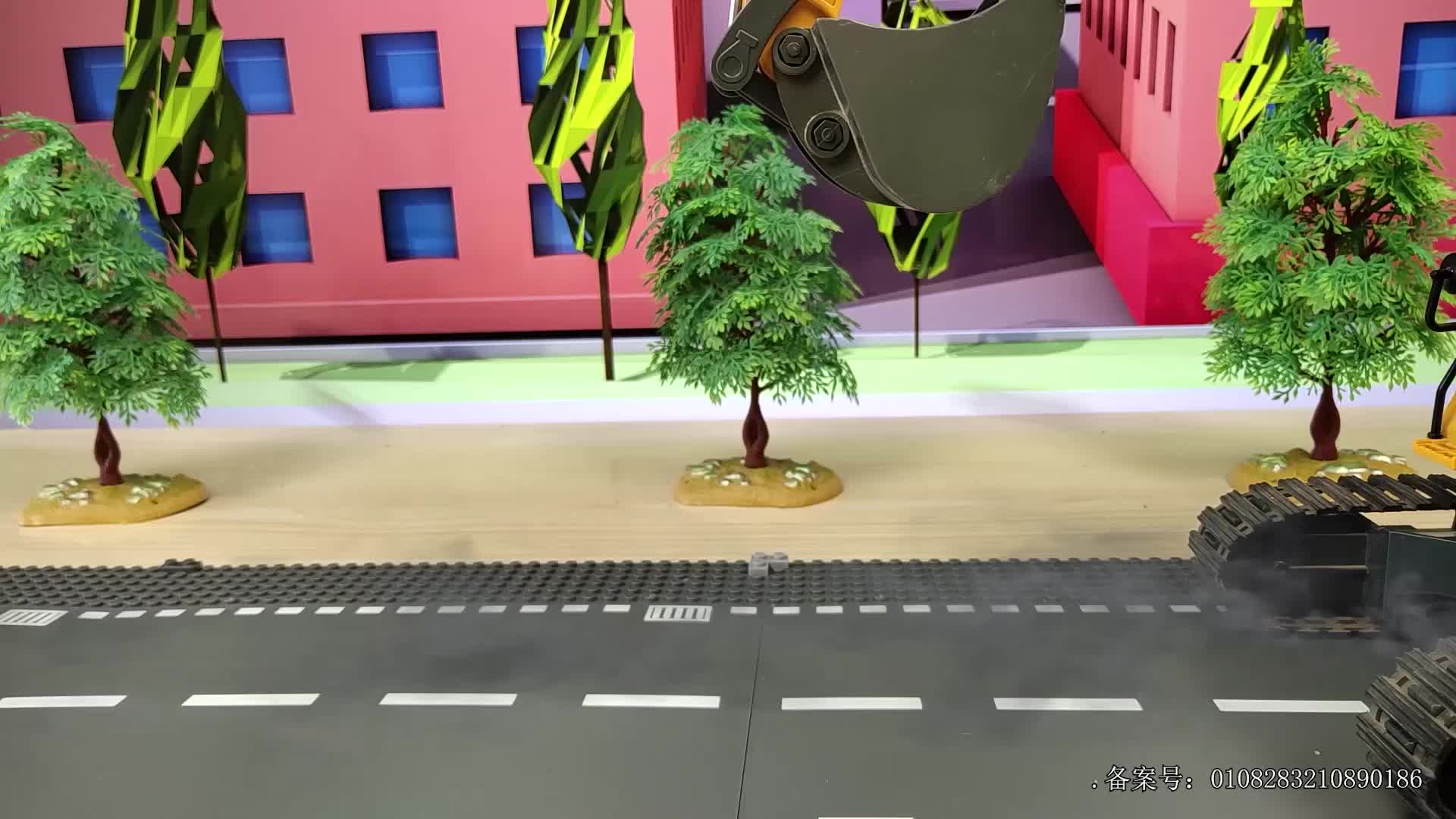 工程车剧场故事 第44集视频封面图