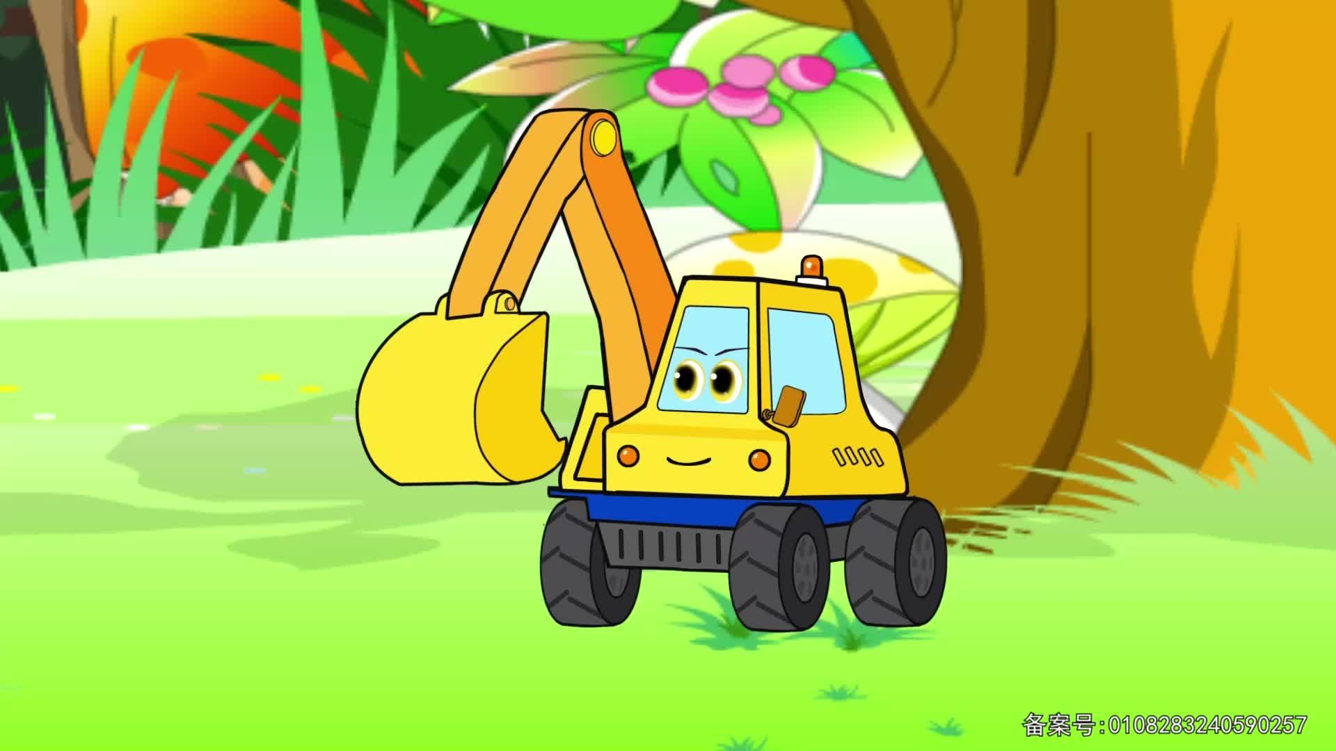 工程车传奇故事 第25集视频封面图