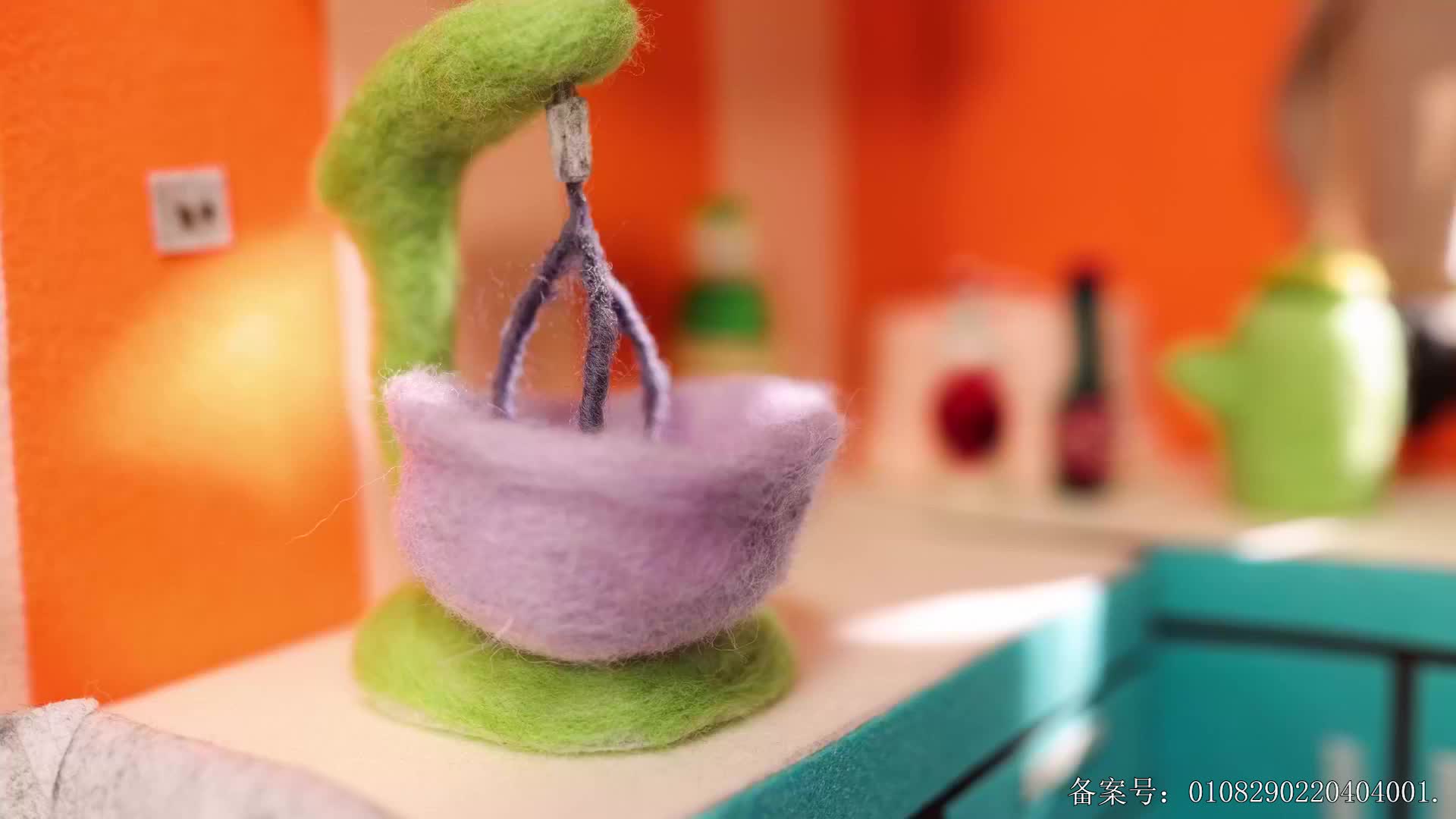 红胡子定格动画 第10集视频封面图