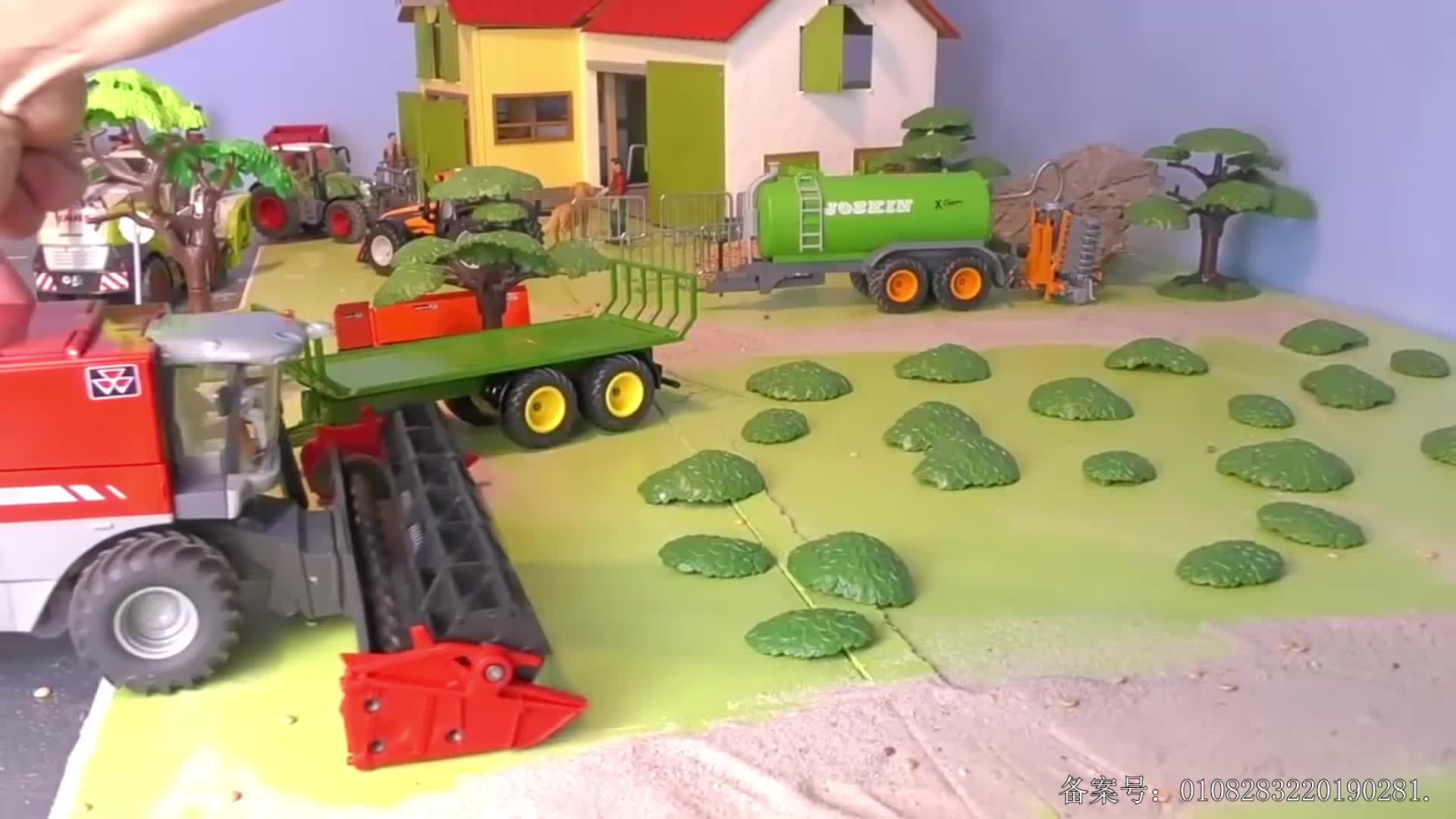 汽车世界之百变工程车 第61集视频封面图