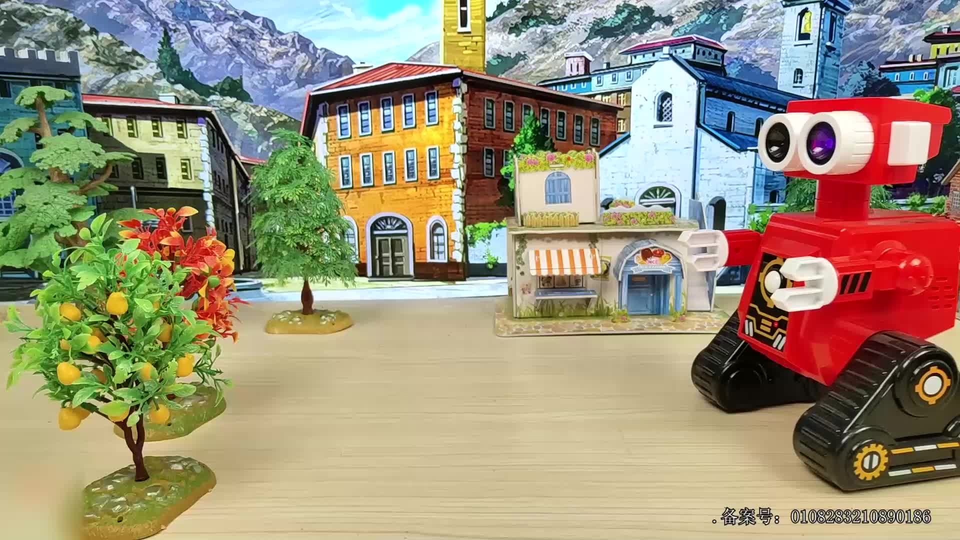 工程车剧场故事 第71集视频封面图