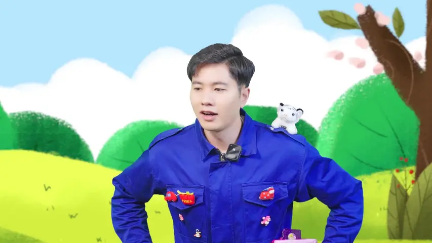 苏菲露比魔法日记第三季 28集
