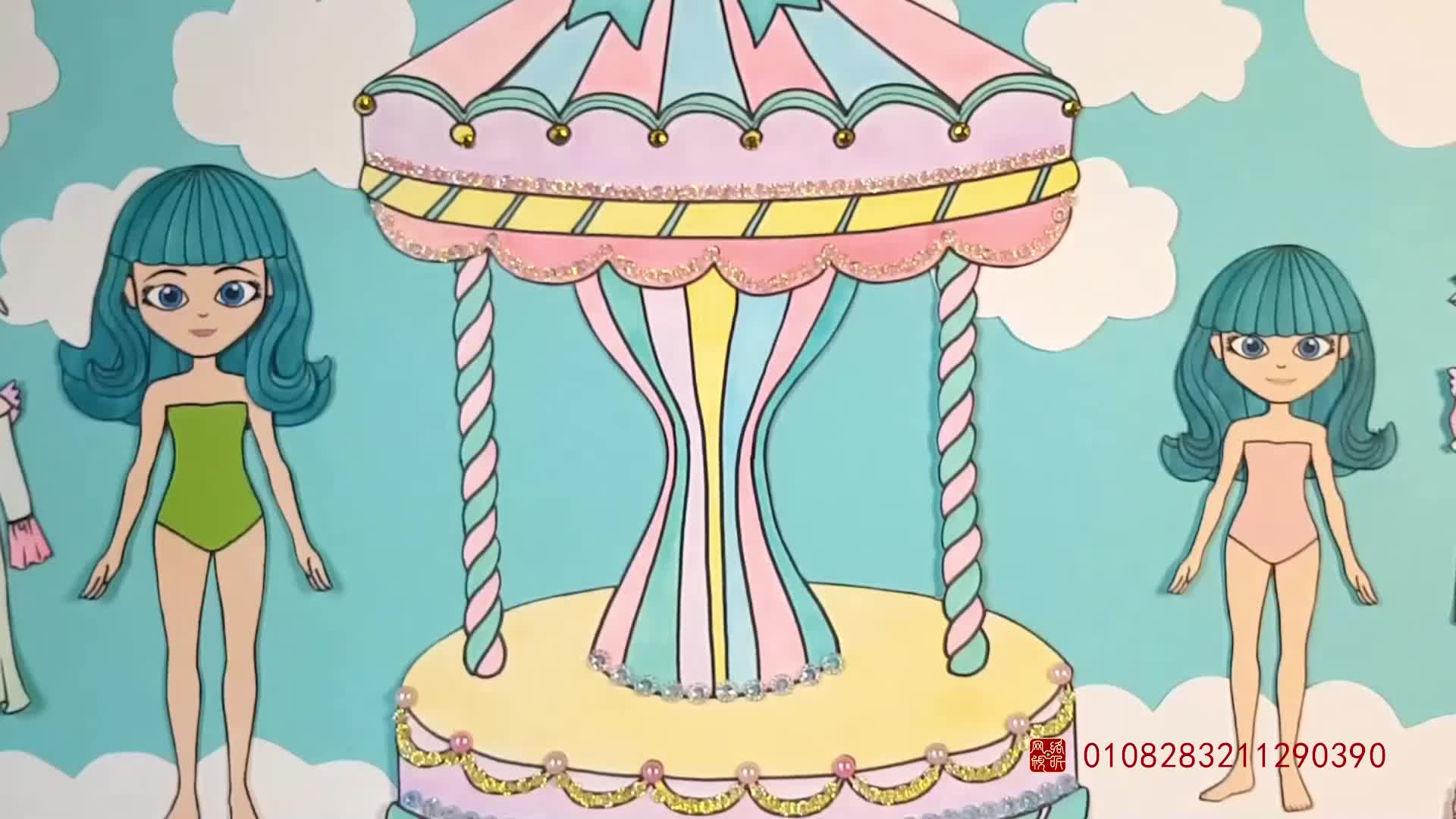 童话公主变装秀 第8集视频封面图