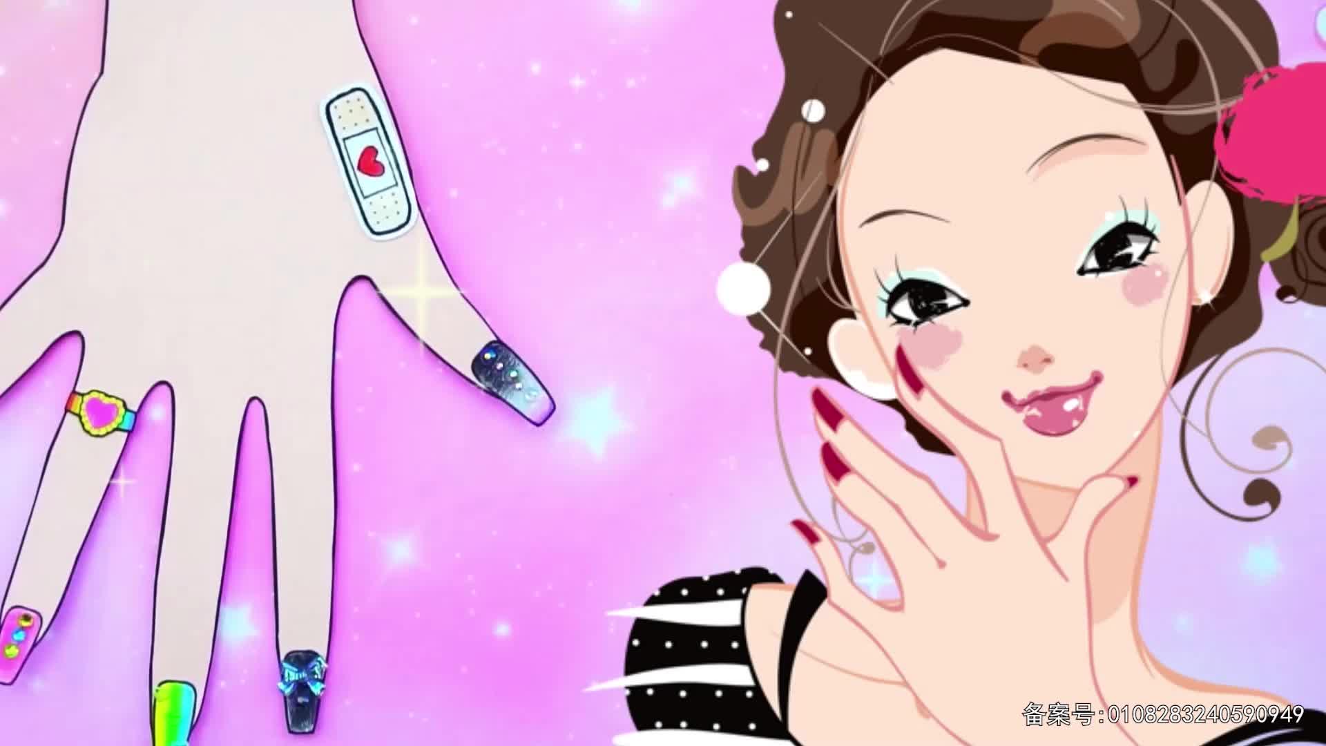 元气公主换装派对第二季 第36集视频封面图