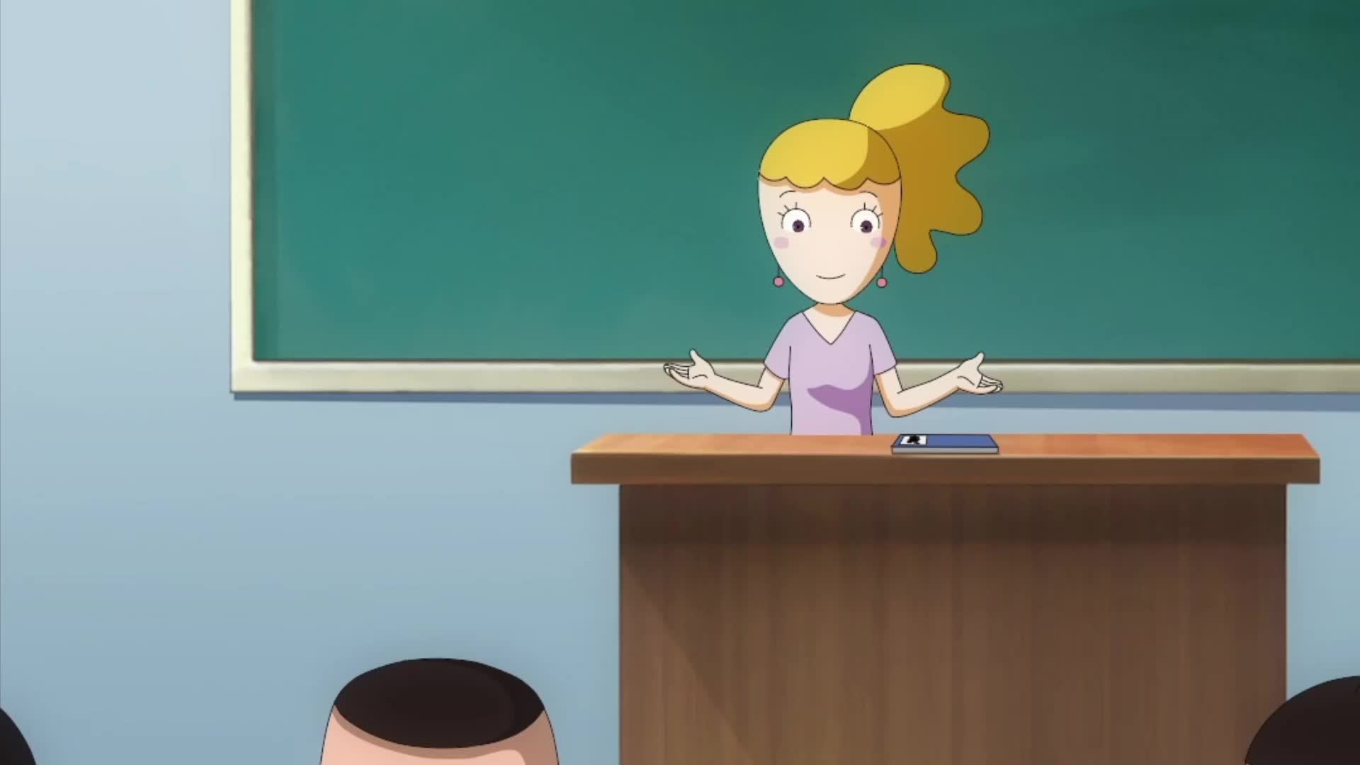 爆笑米小圈 第272集视频封面图