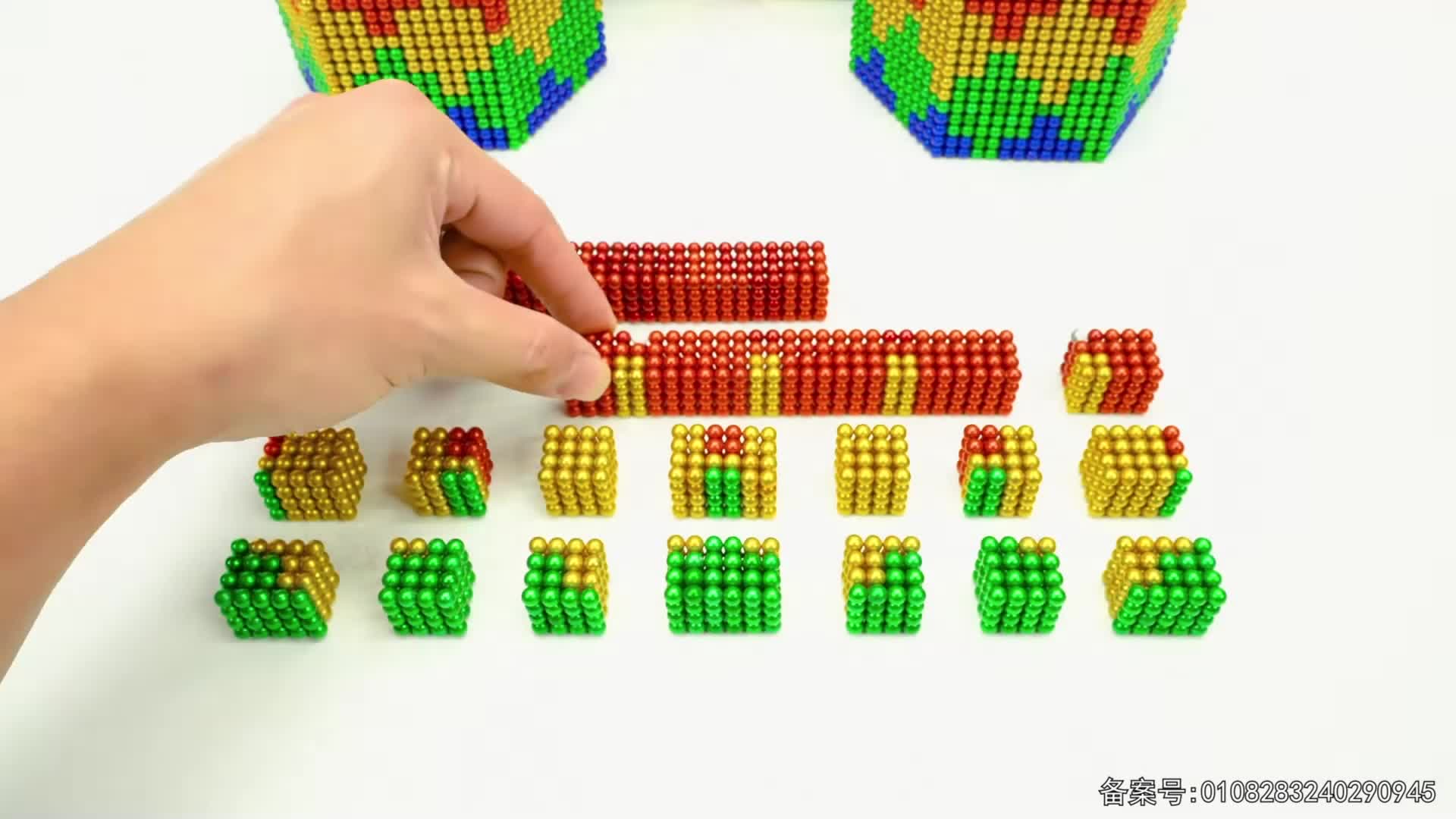 巴克球仓鼠之家 第101集视频封面图