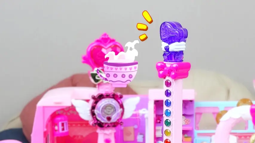 苏菲露比魔法日记第二季 11集