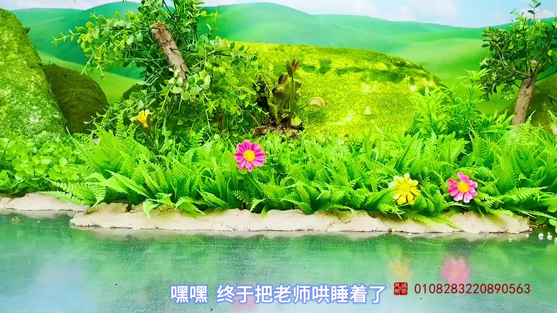 怪小逗之奇趣校园 第265集视频封面图