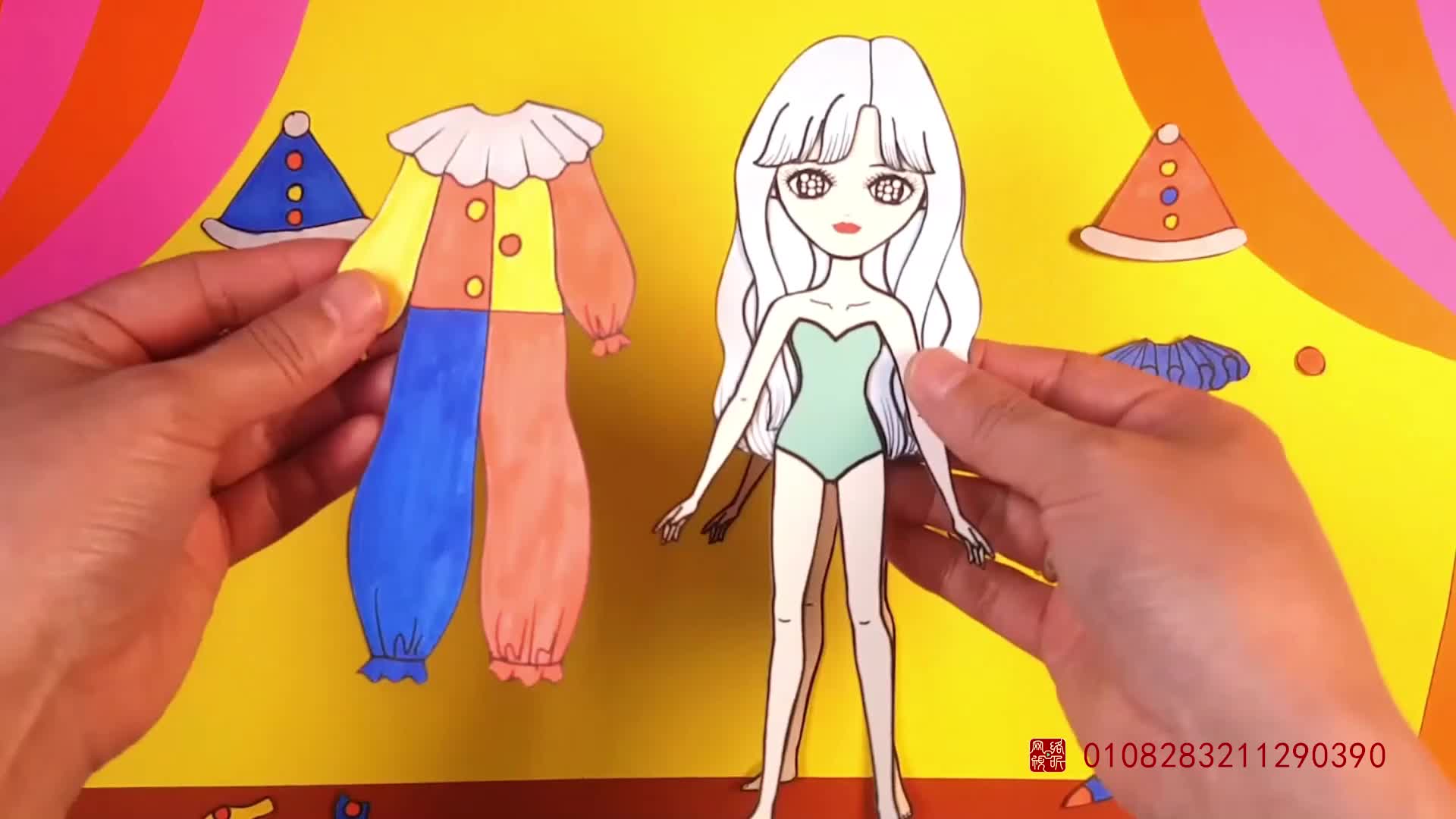 童话公主变装秀 第6集视频封面图