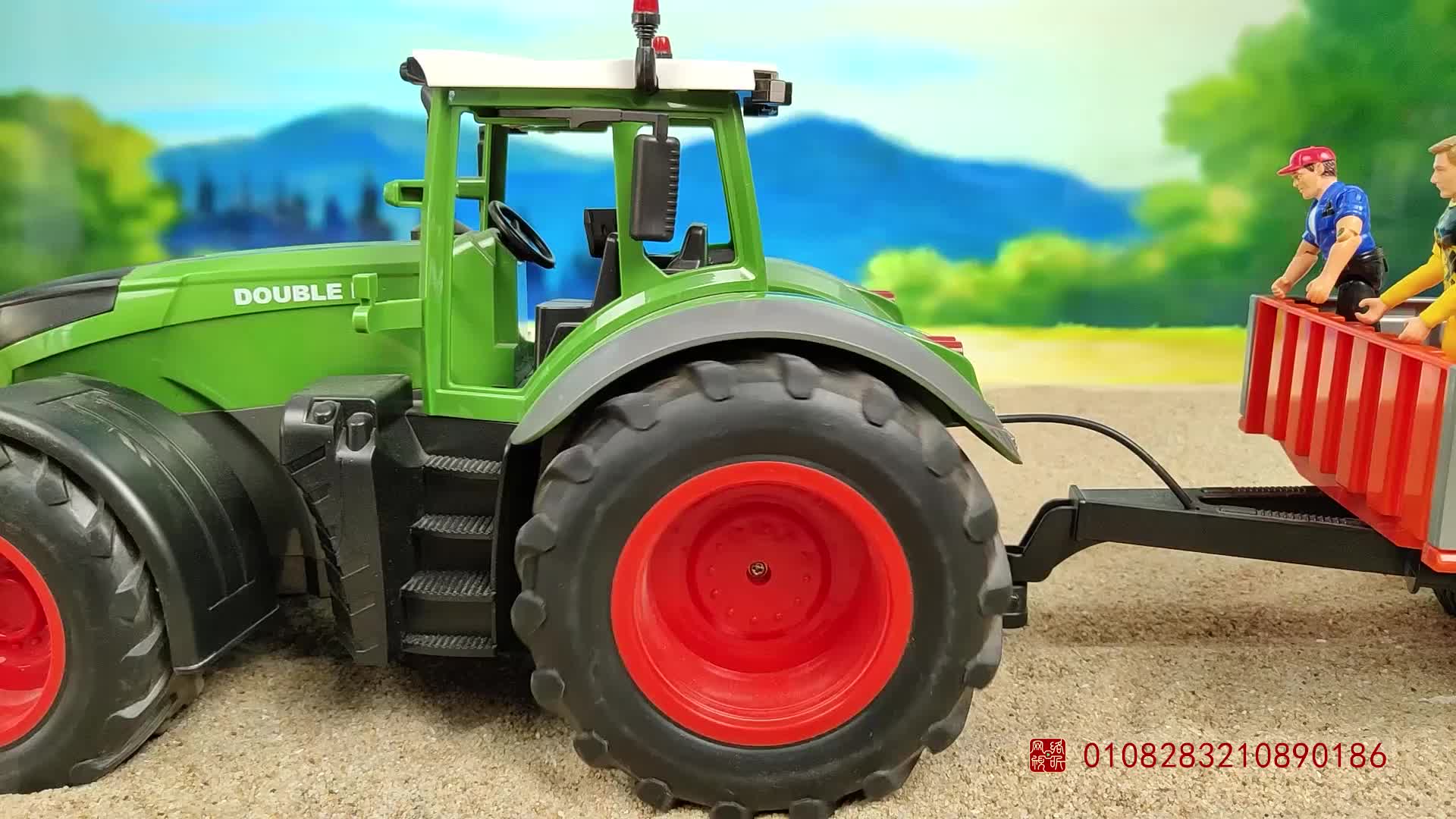 工程车剧场故事 第77集视频封面图