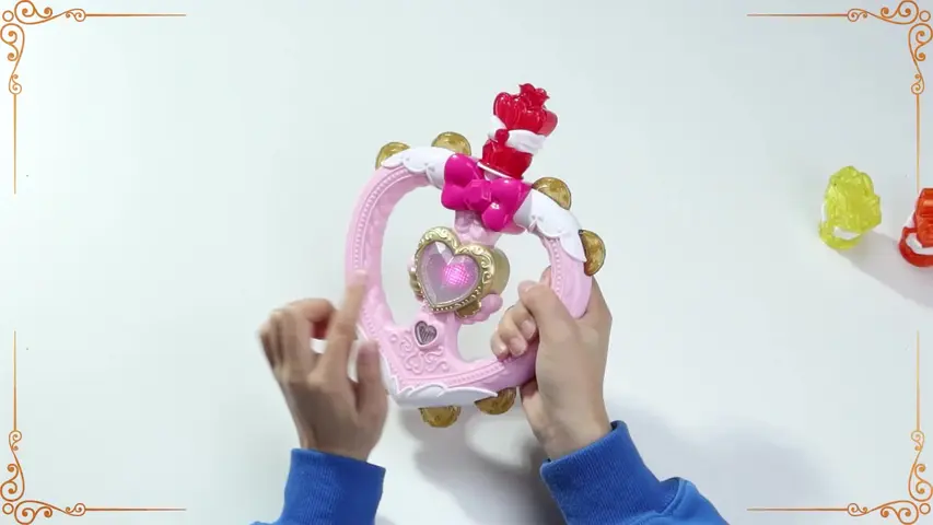 苏菲露比魔法日记 15集