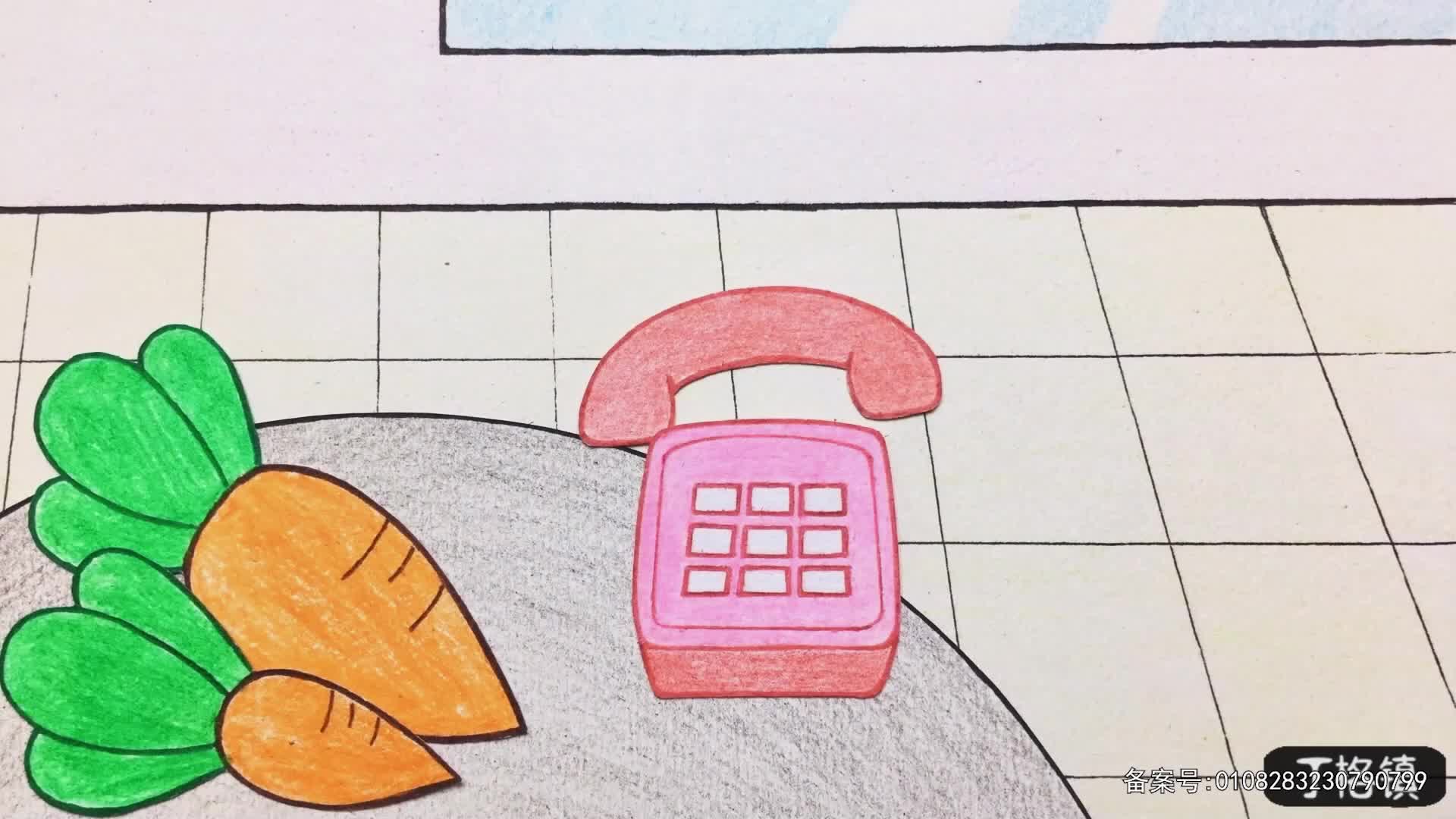 丁格镇动画全集 第135集视频封面图