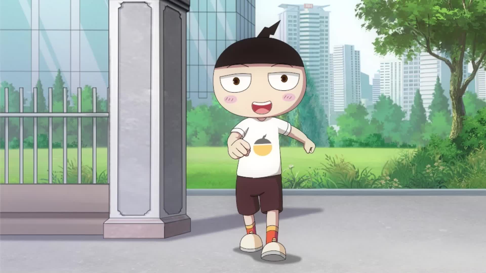 爆笑米小圈 第76集视频封面图