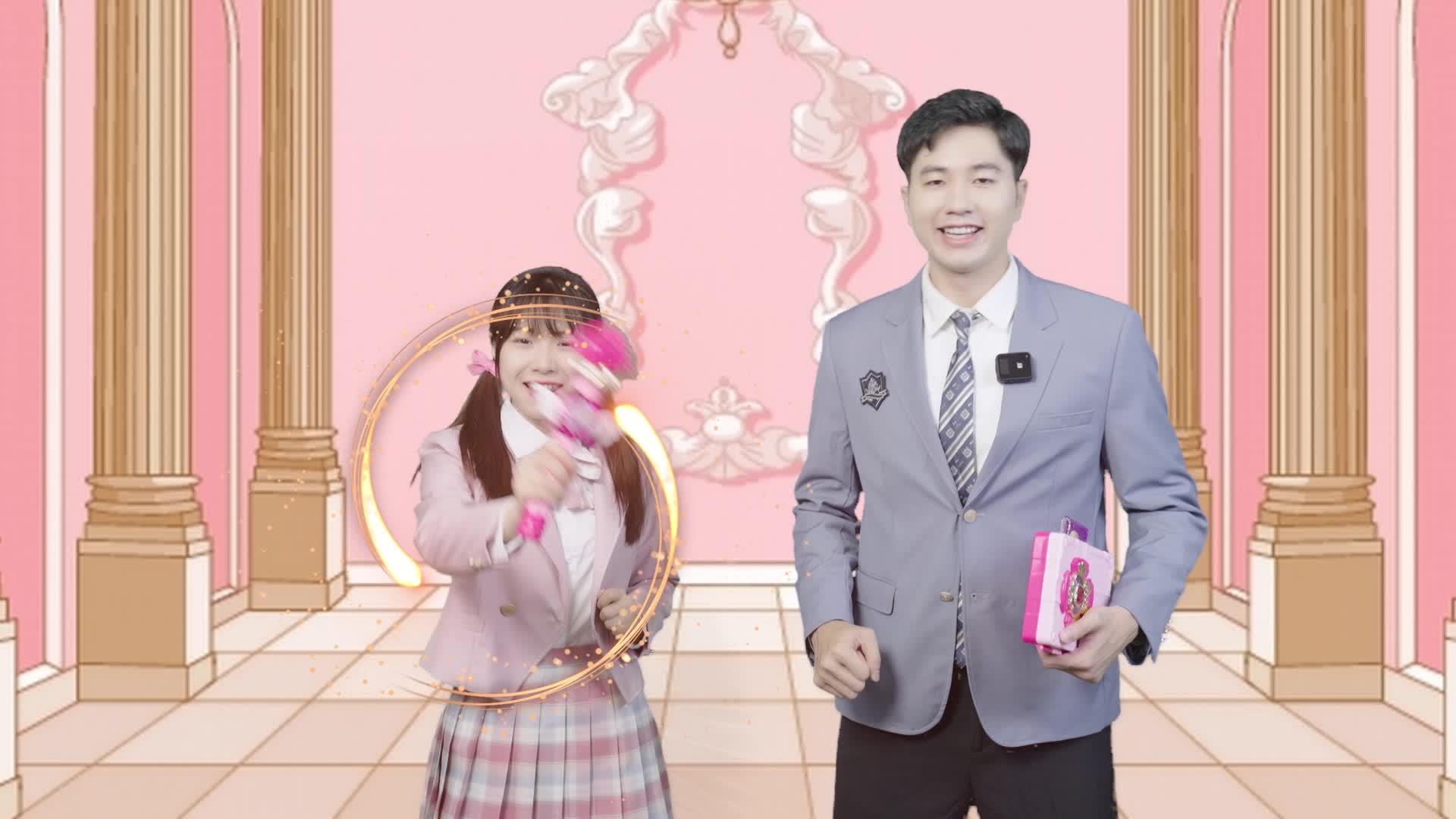 苏菲露比魔法日记第三季 第2集视频封面图