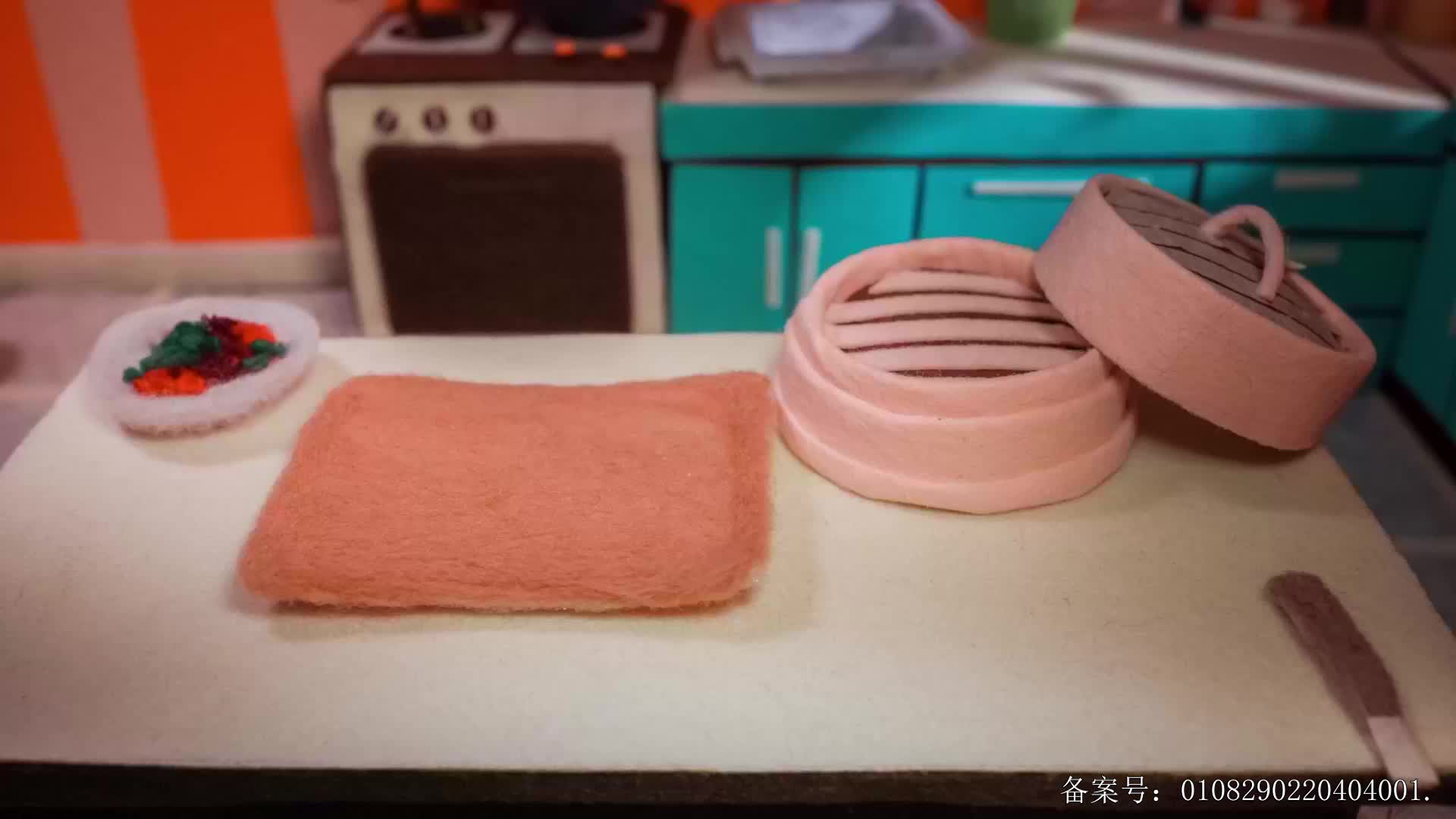 红胡子定格动画 第4集视频封面图