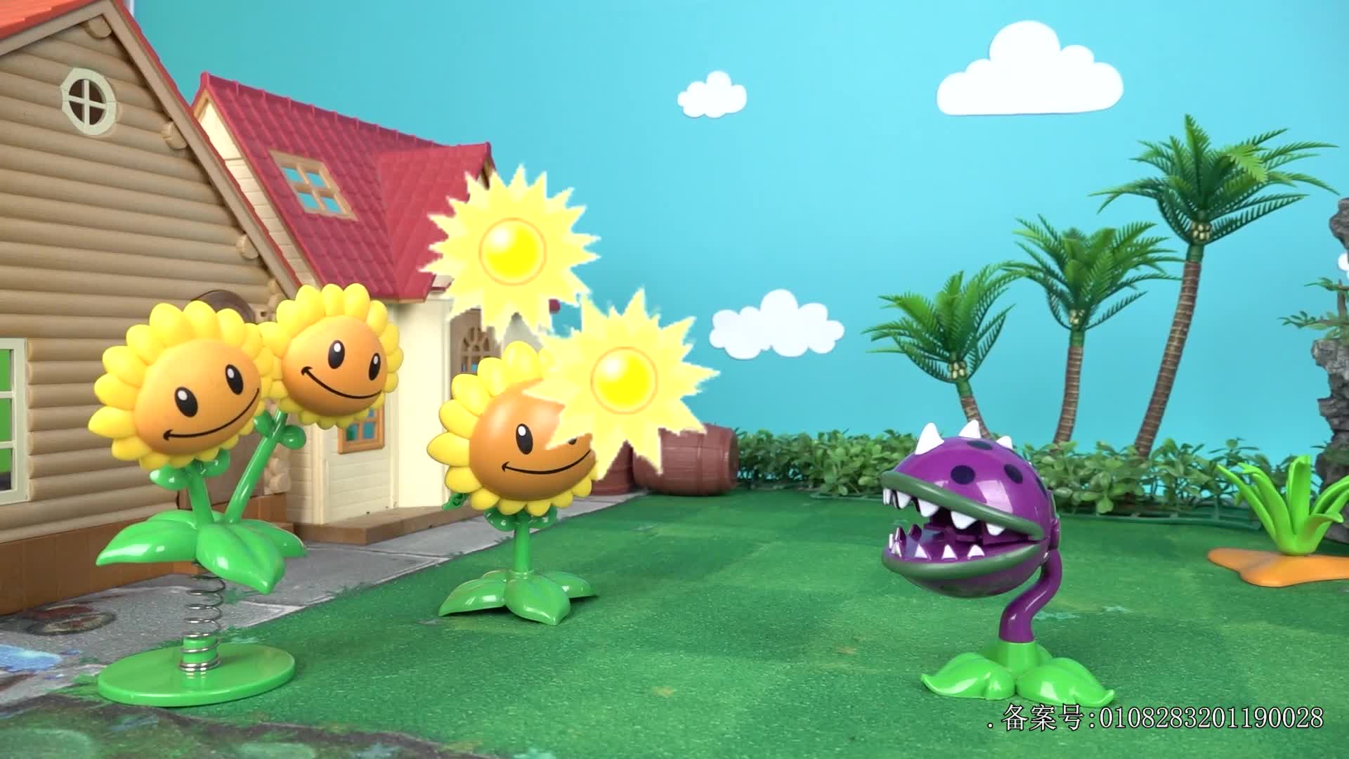 乐玩植物大战僵尸第二季 第32集视频封面图