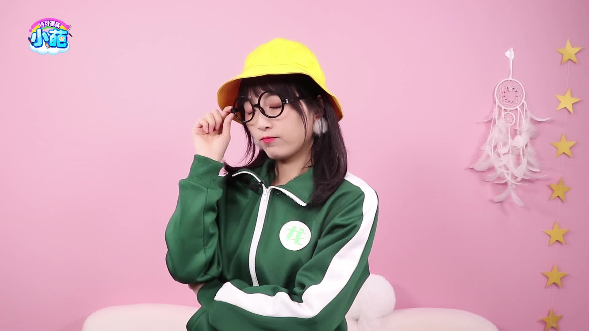 伶可家族小葩 第36集视频封面图