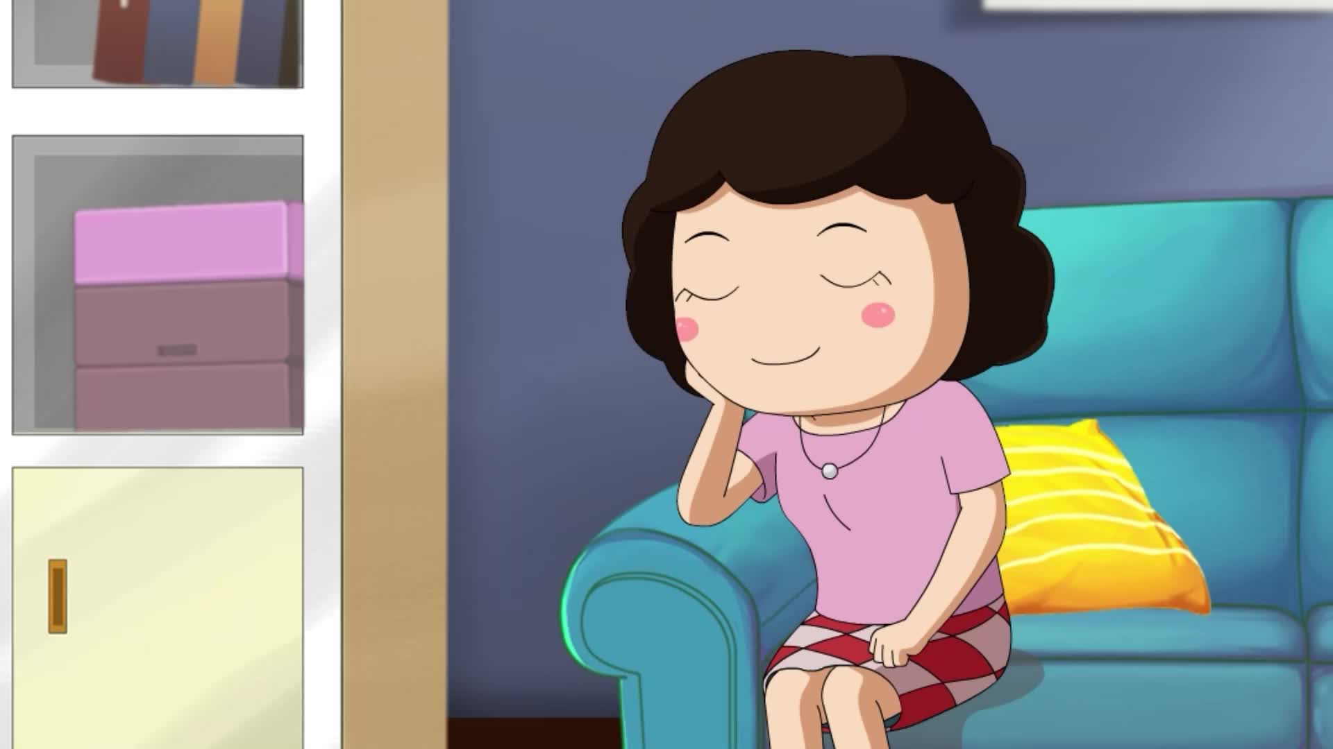 爆笑米小圈 第90集视频封面图