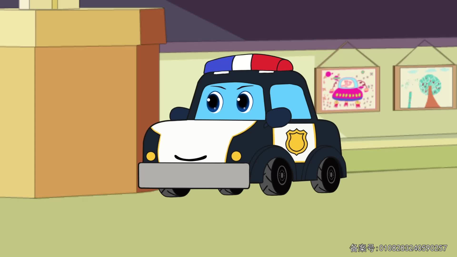 工程车传奇故事 第68集视频封面图