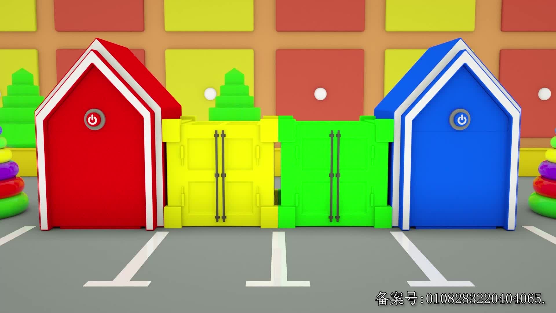 车宝贝玩具城第十七季 第18集视频封面图