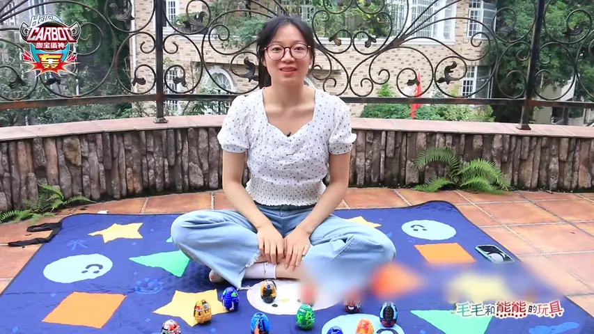 咖宝车神之趣味探险队 26集