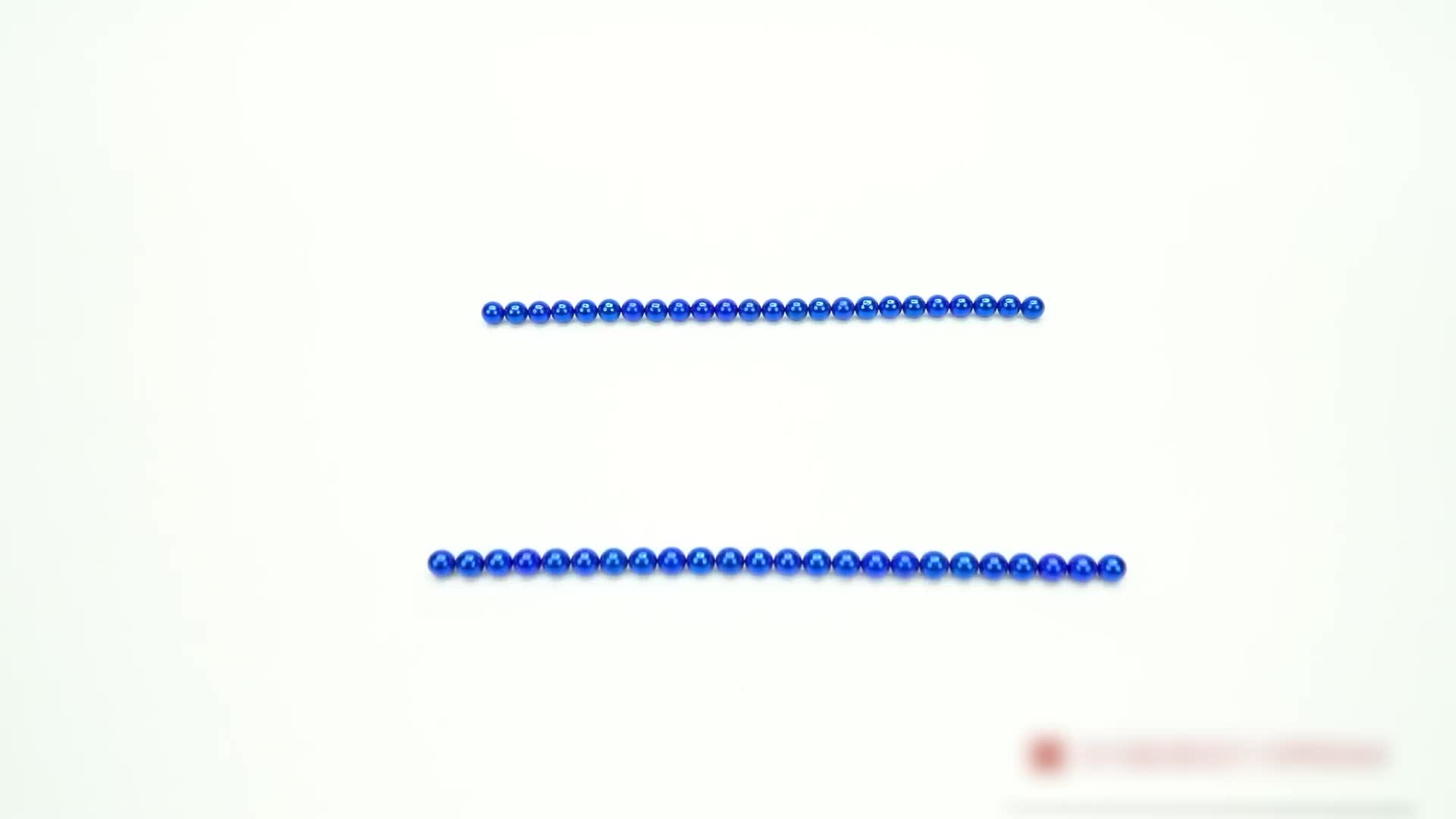 小仓鼠的磁力巴克球城堡 第47集视频封面图